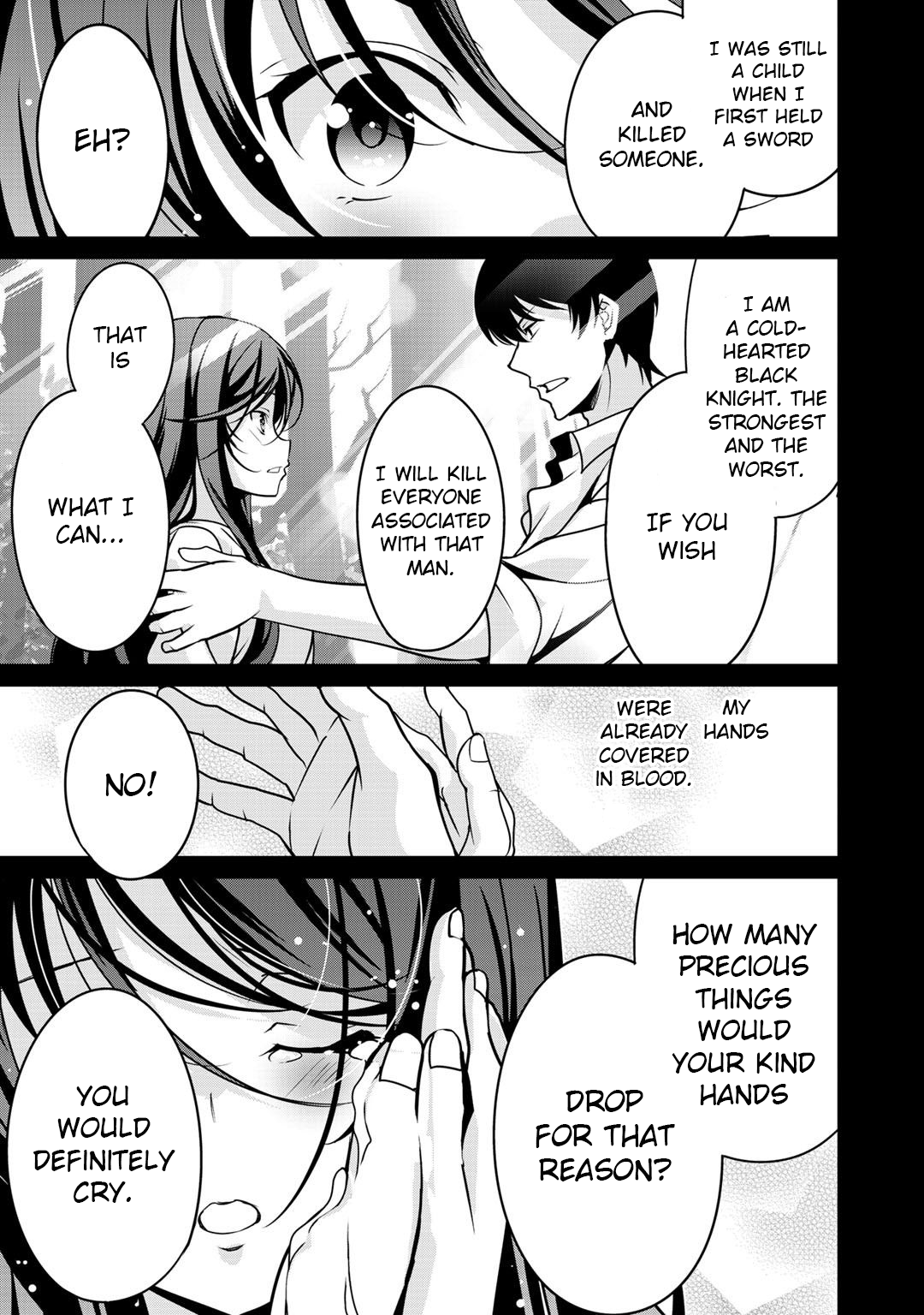 Saikyou no Kurokishi, Sentou Maid ni Tenshoku shimashita Chapter 30 - Page 20