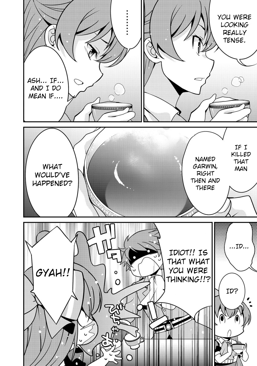 Saikyou no Kurokishi, Sentou Maid ni Tenshoku shimashita Chapter 30 - Page 23