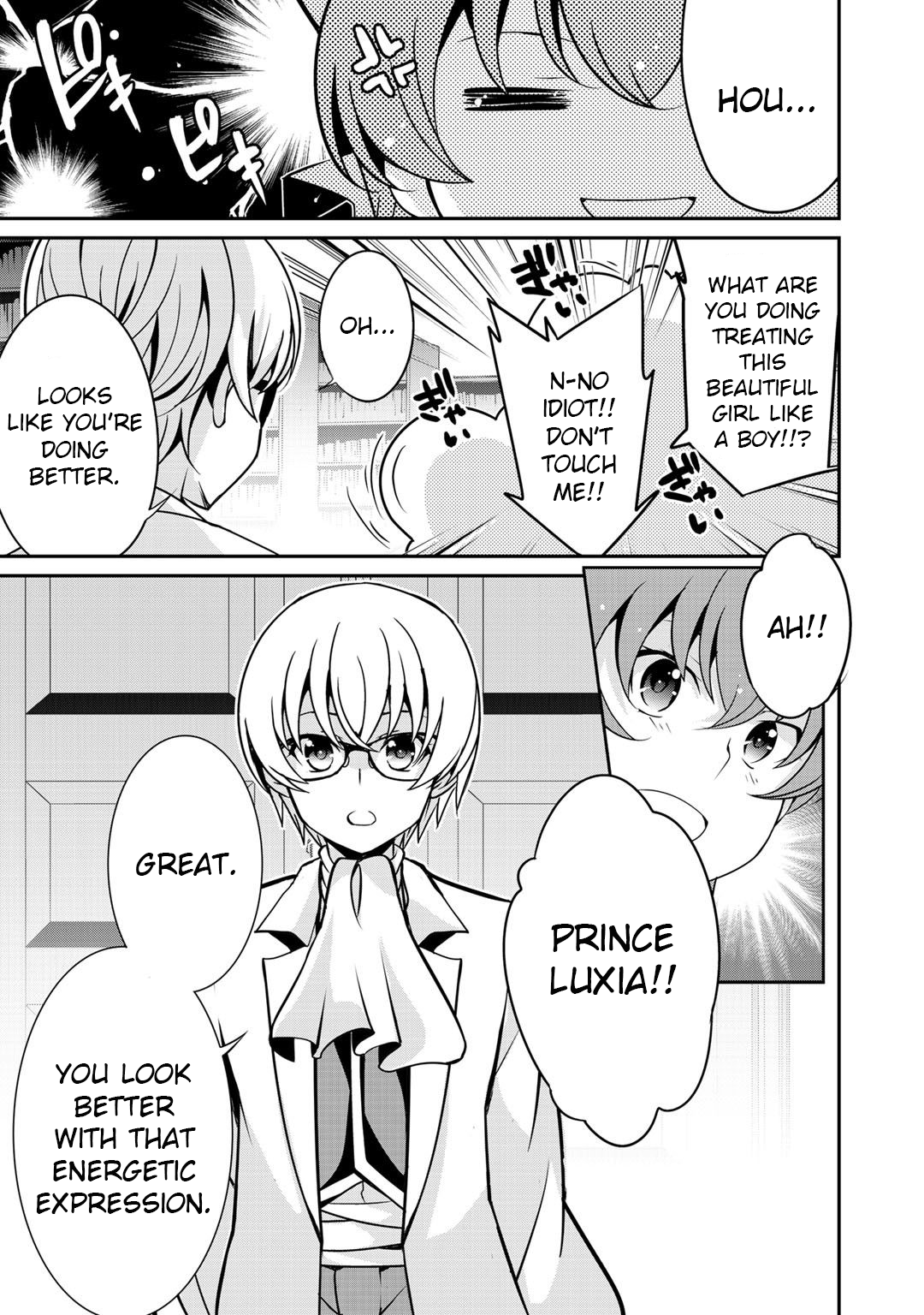 Saikyou no Kurokishi, Sentou Maid ni Tenshoku shimashita Chapter 30 - Page 26