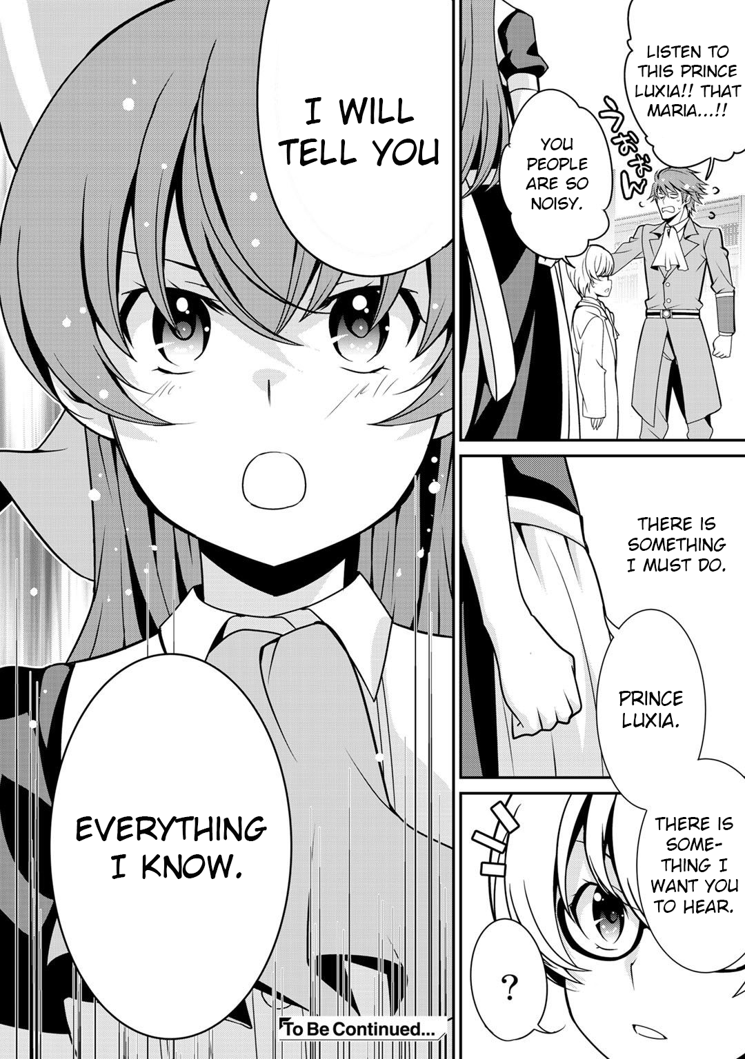 Saikyou no Kurokishi, Sentou Maid ni Tenshoku shimashita Chapter 30 - Page 27