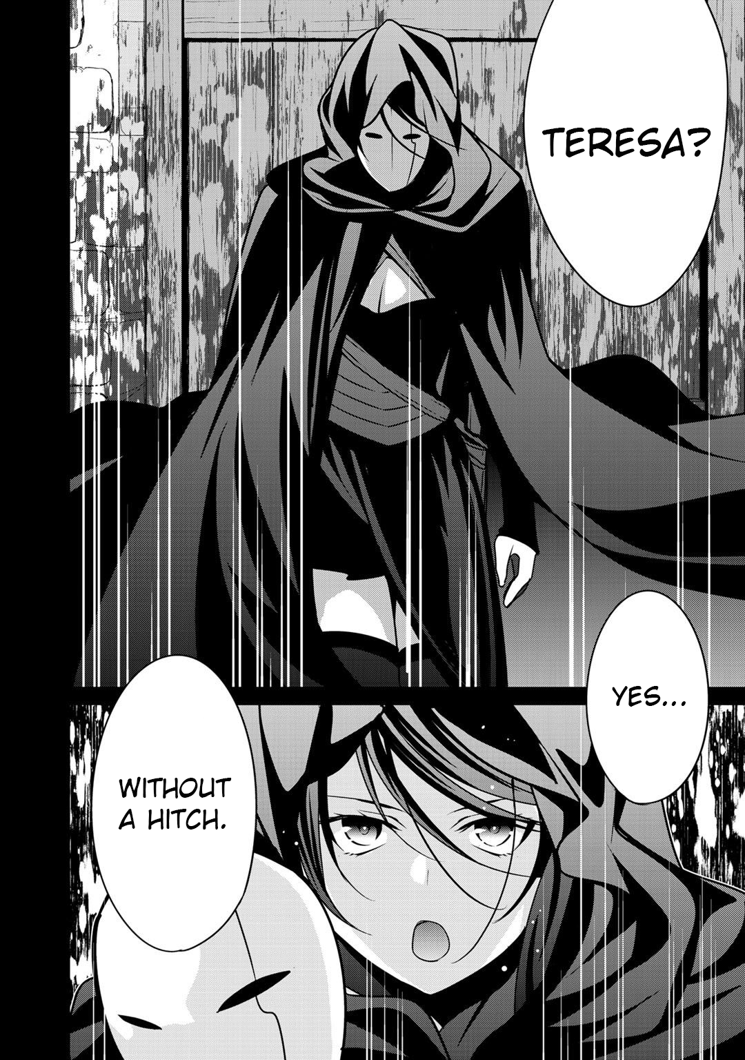 Saikyou no Kurokishi, Sentou Maid ni Tenshoku shimashita Chapter 30 - Page 6