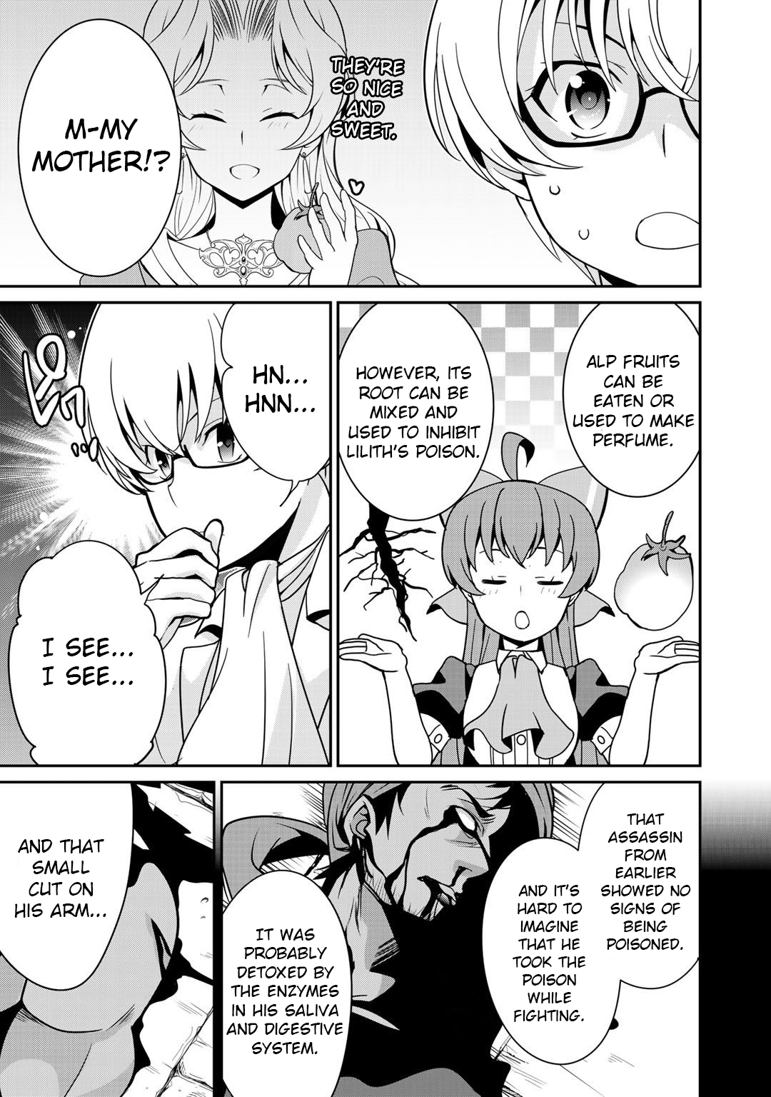 Saikyou no Kurokishi, Sentou Maid ni Tenshoku shimashita Chapter 31 - Page 13