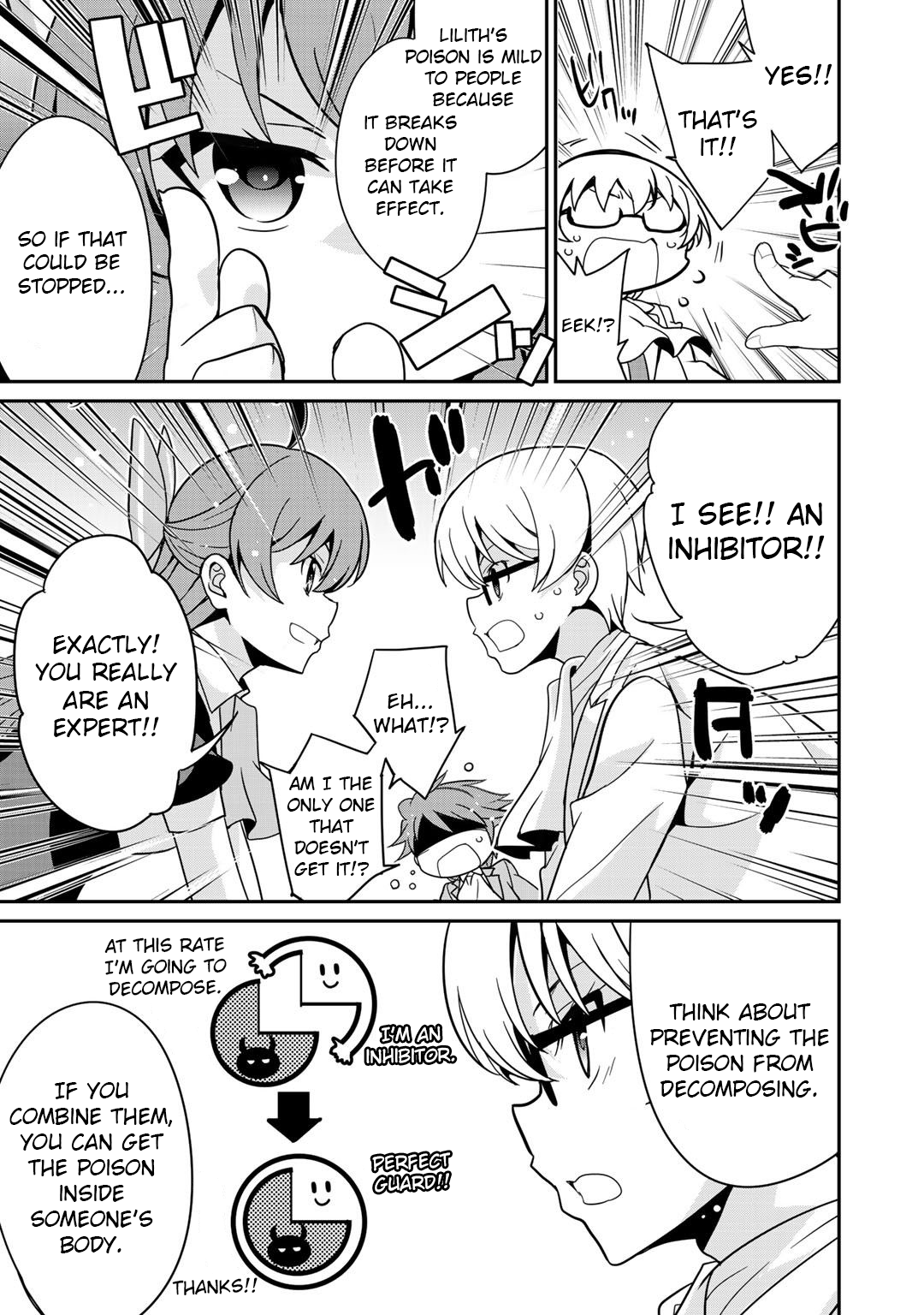 Saikyou no Kurokishi, Sentou Maid ni Tenshoku shimashita Chapter 31 - Page 9