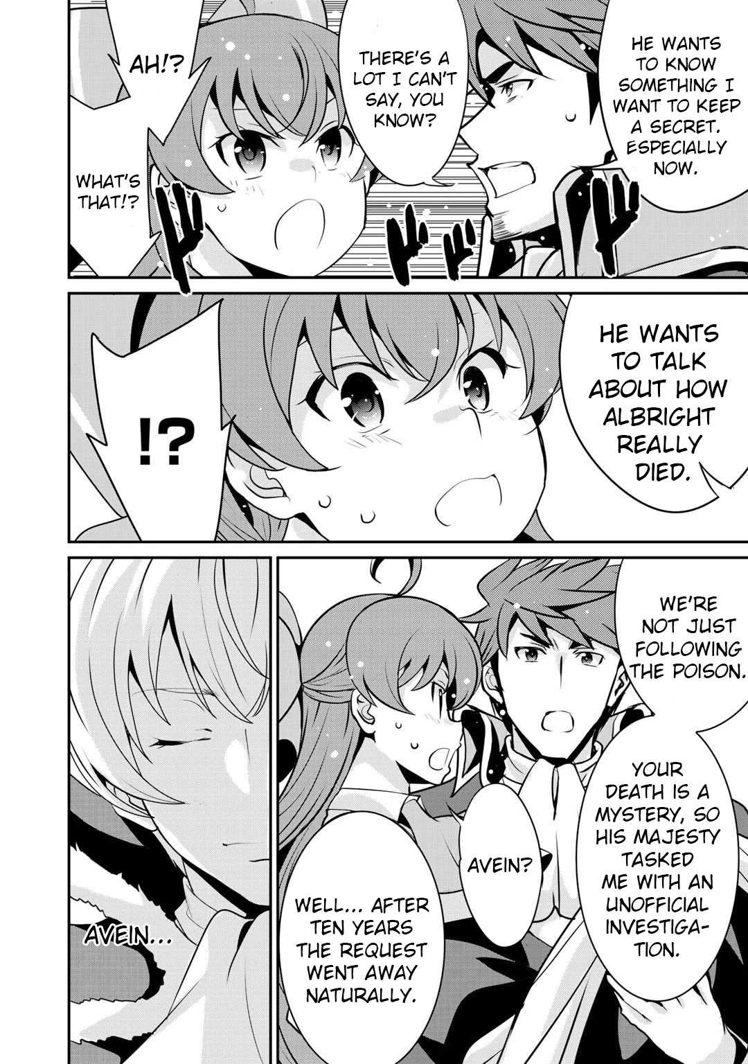 Saikyou no Kurokishi, Sentou Maid ni Tenshoku shimashita Chapter 33 - Page 25