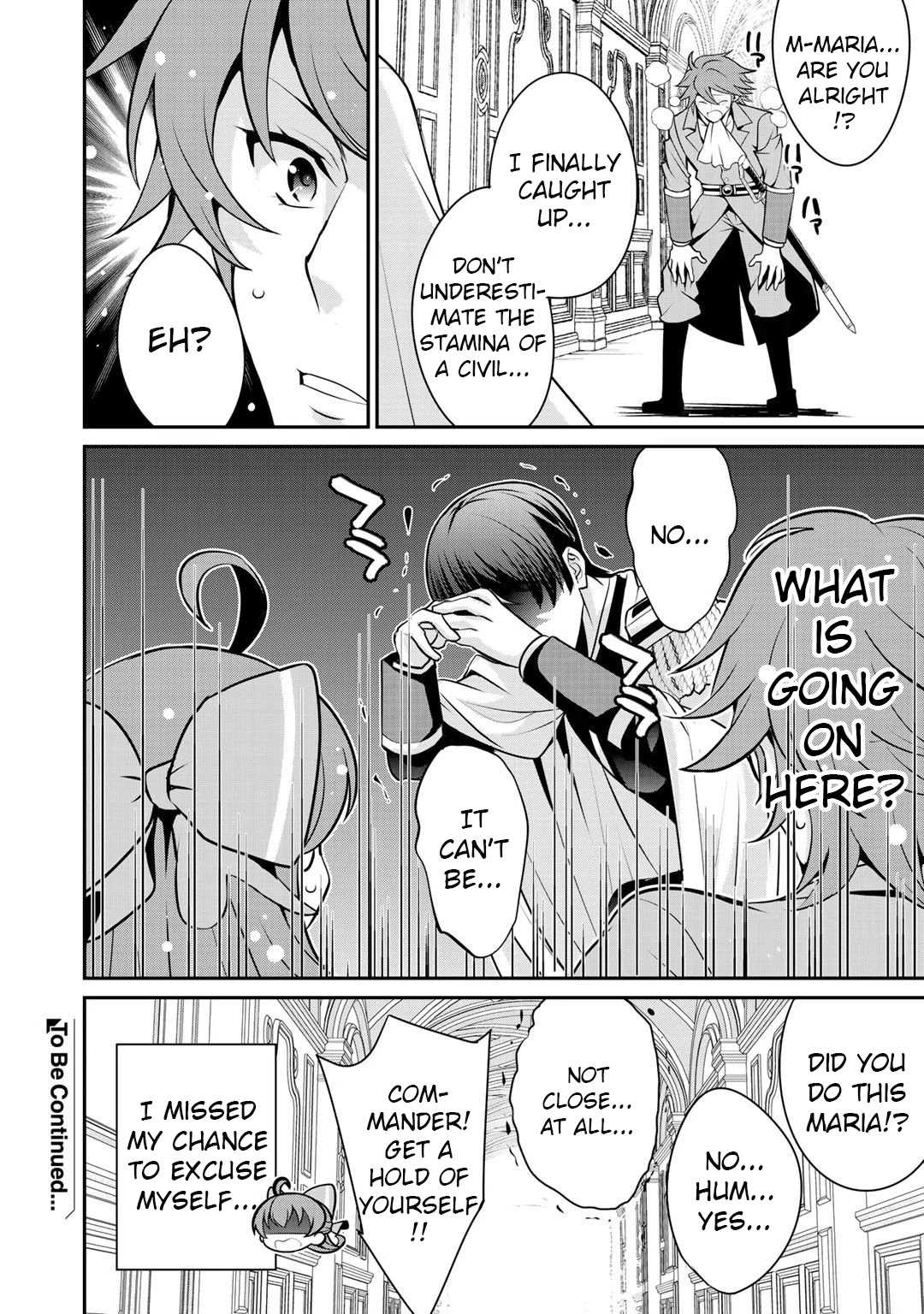 Saikyou no Kurokishi, Sentou Maid ni Tenshoku shimashita Chapter 33 - Page 29