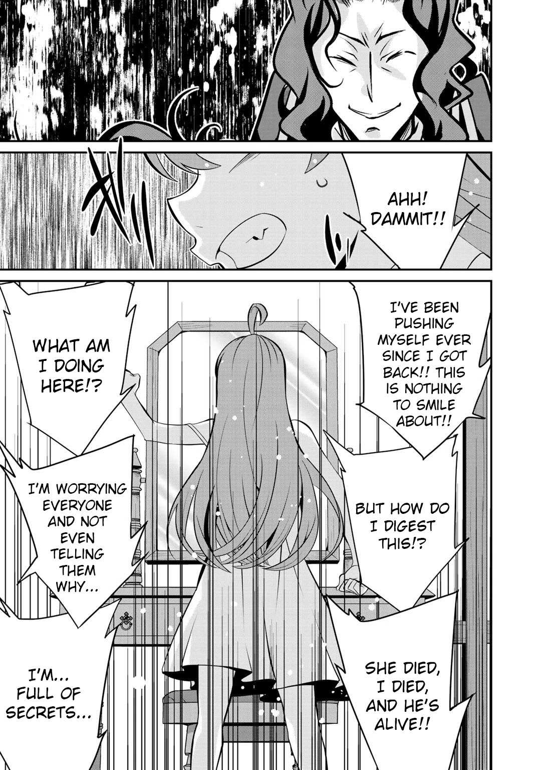 Saikyou no Kurokishi, Sentou Maid ni Tenshoku shimashita Chapter 33 - Page 9