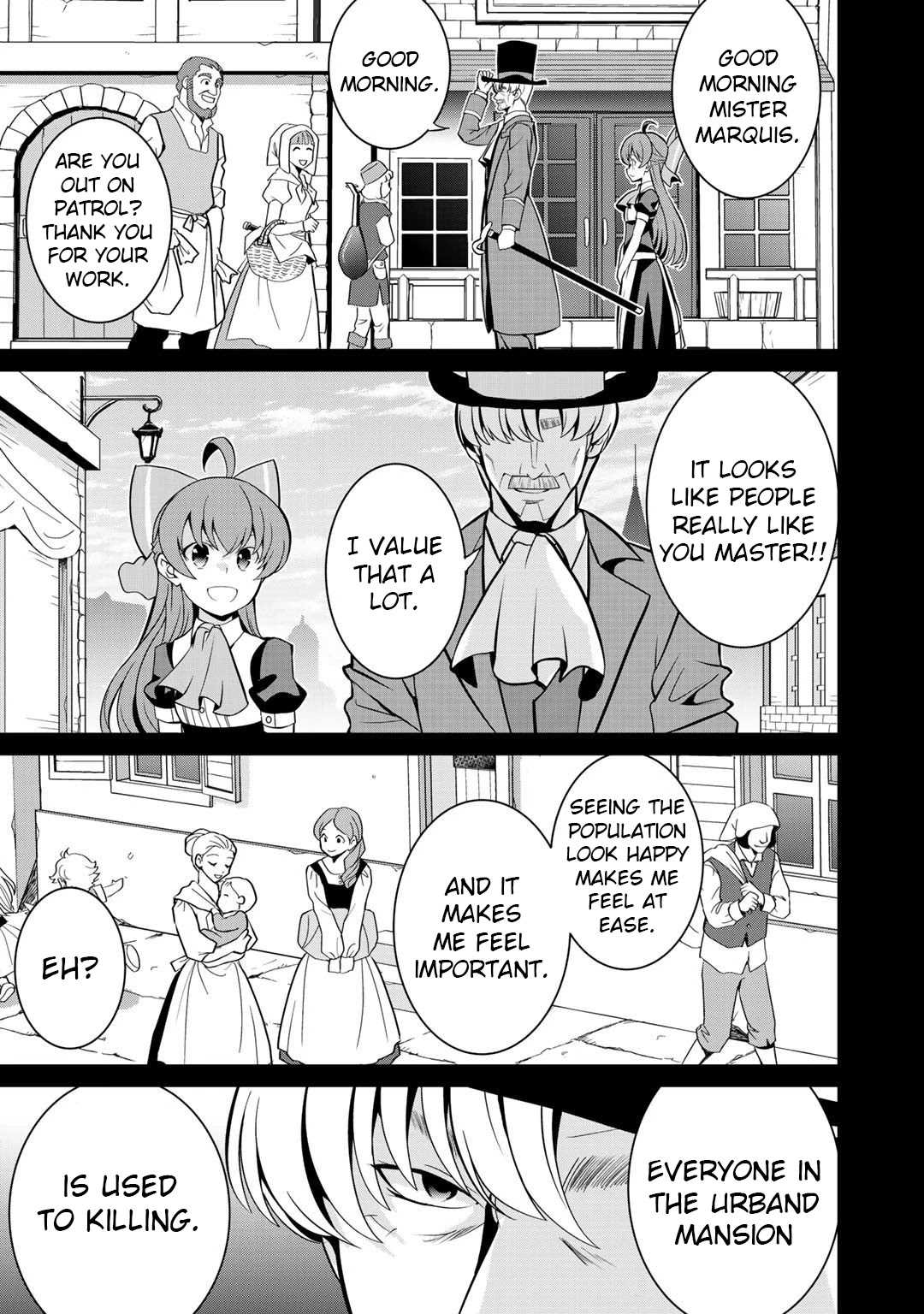 Saikyou no Kurokishi, Sentou Maid ni Tenshoku shimashita Chapter 37 - Page 13