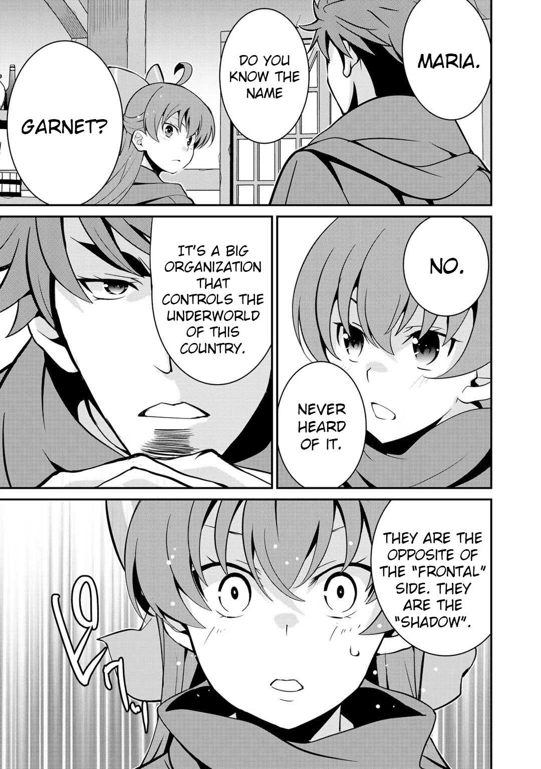 Saikyou no Kurokishi, Sentou Maid ni Tenshoku shimashita Chapter 37 - Page 9