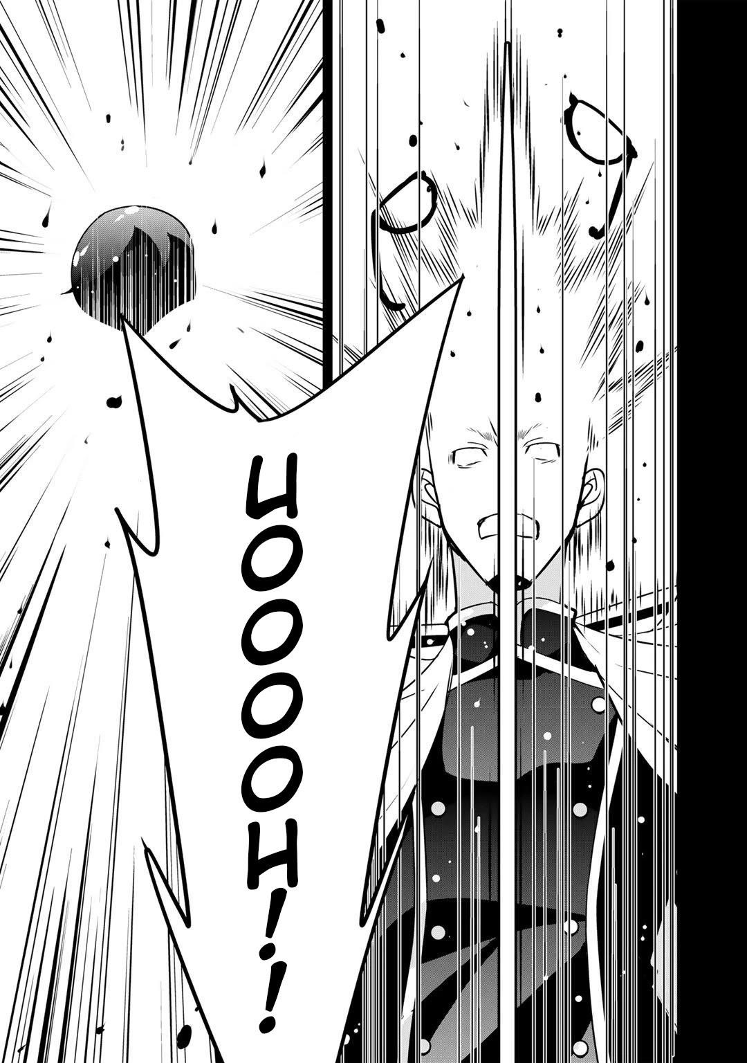 Saikyou no Kurokishi, Sentou Maid ni Tenshoku shimashita Chapter 40 - Page 17