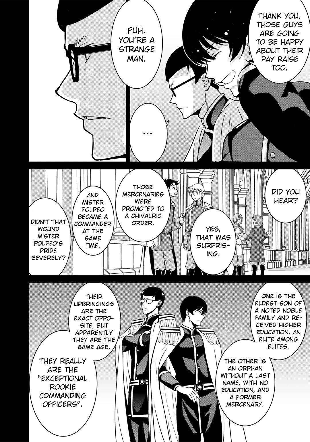 Saikyou no Kurokishi, Sentou Maid ni Tenshoku shimashita Chapter 40 - Page 6