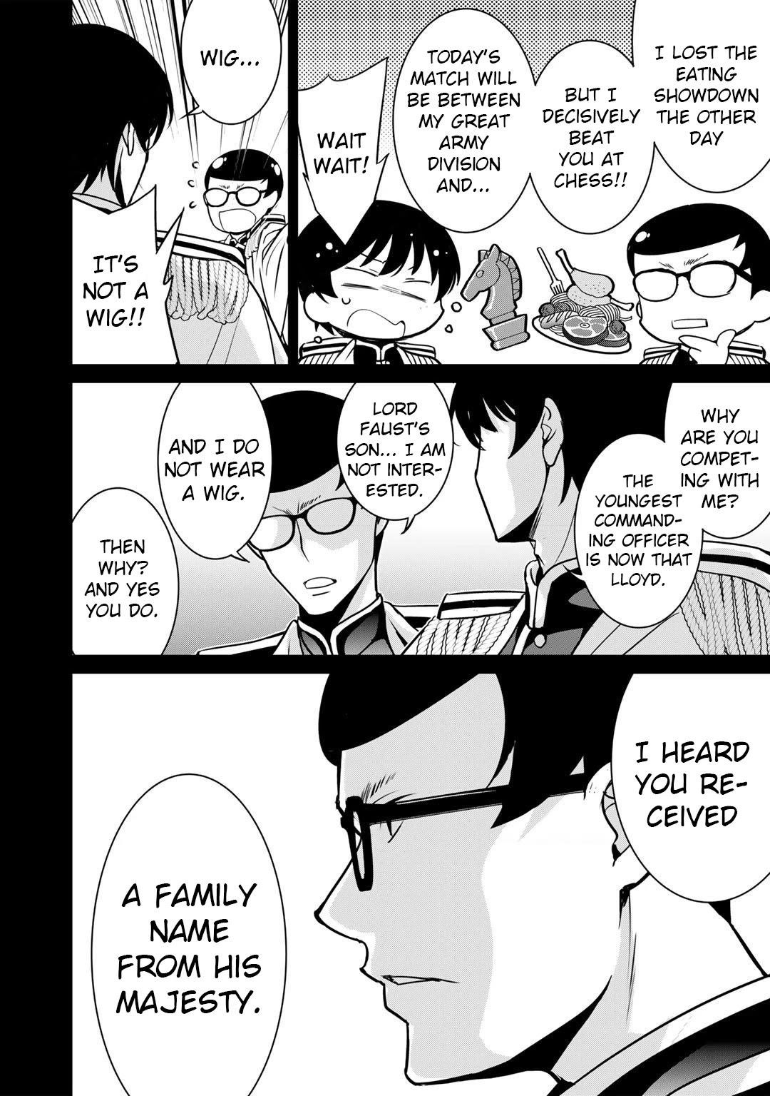 Saikyou no Kurokishi, Sentou Maid ni Tenshoku shimashita Chapter 40 - Page 8