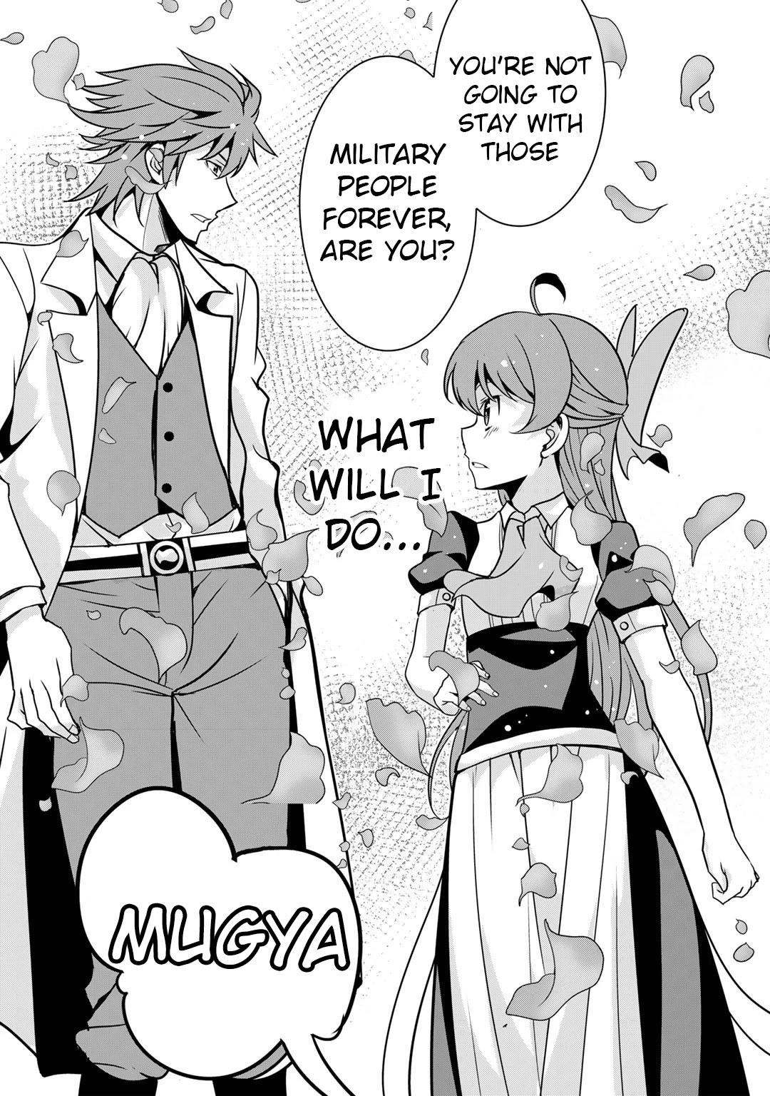 Saikyou no Kurokishi, Sentou Maid ni Tenshoku shimashita Chapter 42 - Page 13