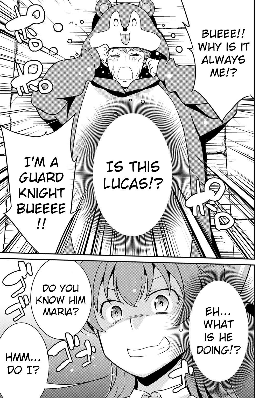 Saikyou no Kurokishi, Sentou Maid ni Tenshoku shimashita Chapter 42 - Page 16