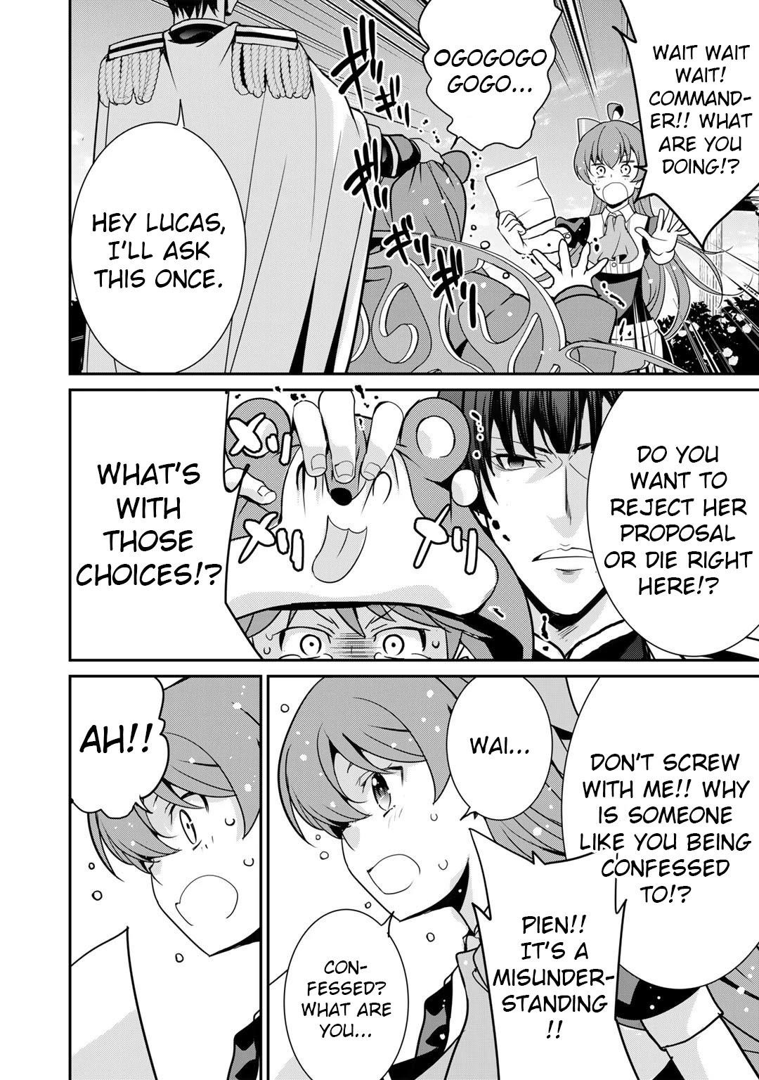 Saikyou no Kurokishi, Sentou Maid ni Tenshoku shimashita Chapter 43 - Page 18