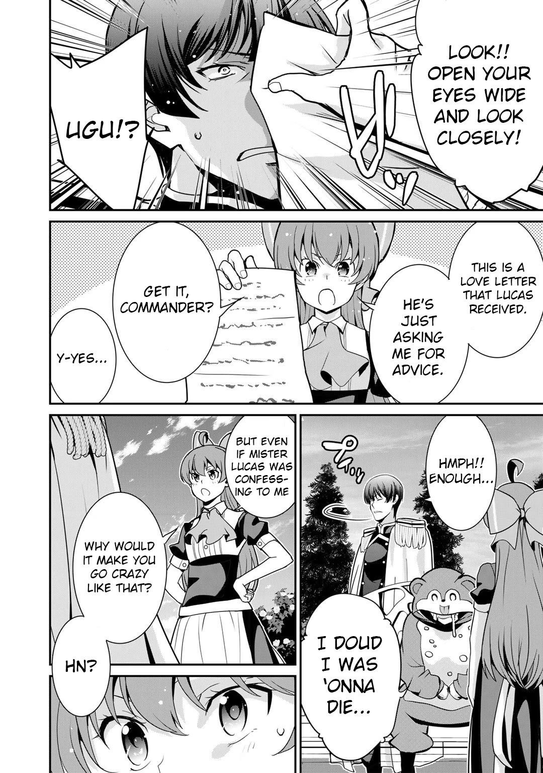 Saikyou no Kurokishi, Sentou Maid ni Tenshoku shimashita Chapter 43 - Page 20