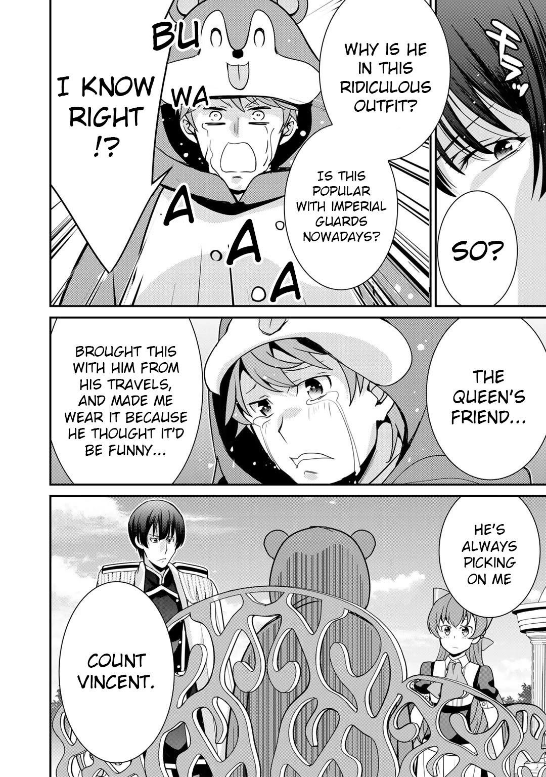 Saikyou no Kurokishi, Sentou Maid ni Tenshoku shimashita Chapter 43 - Page 22