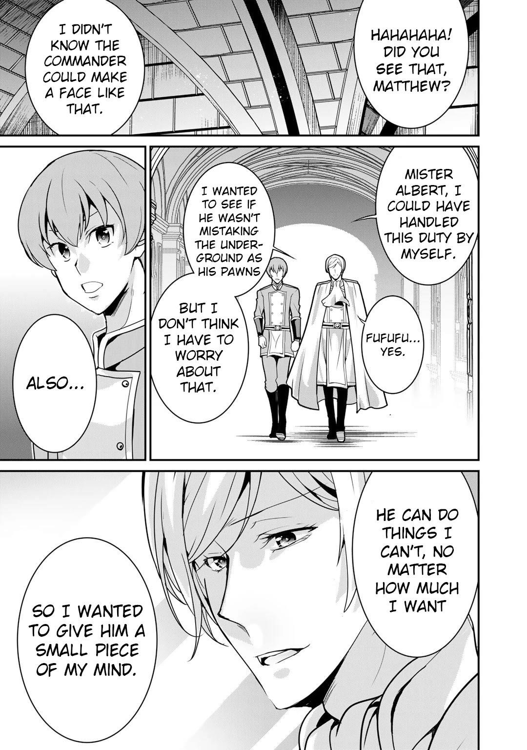 Saikyou no Kurokishi, Sentou Maid ni Tenshoku shimashita Chapter 43 - Page 8