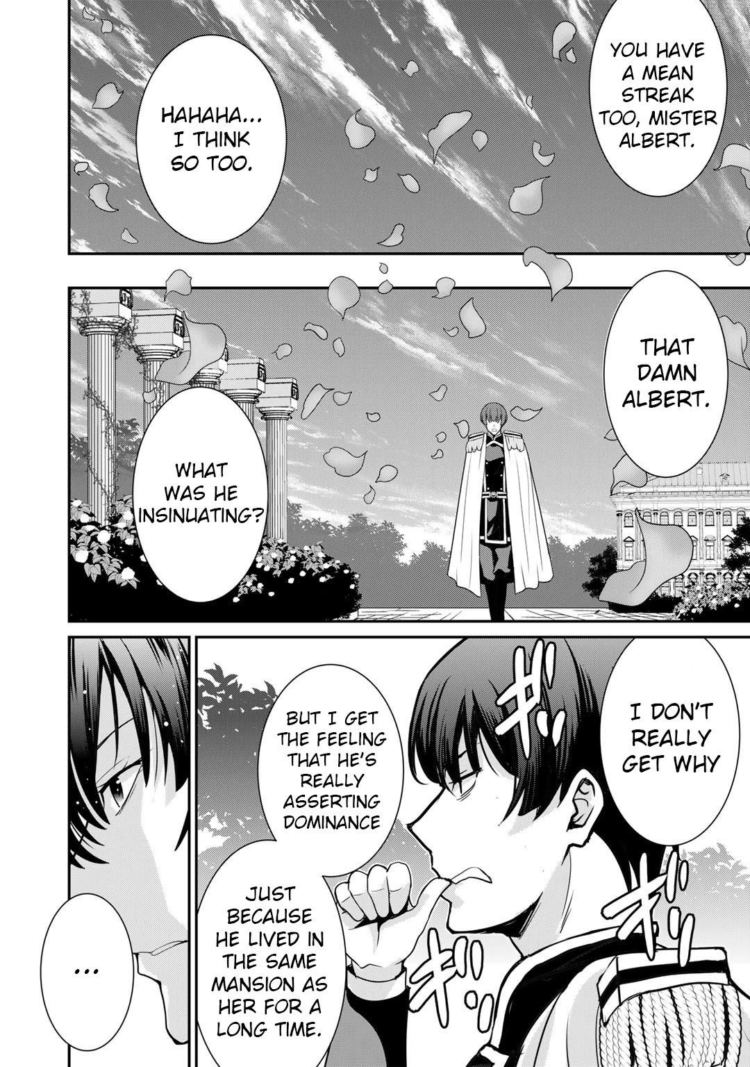 Saikyou no Kurokishi, Sentou Maid ni Tenshoku shimashita Chapter 43 - Page 9