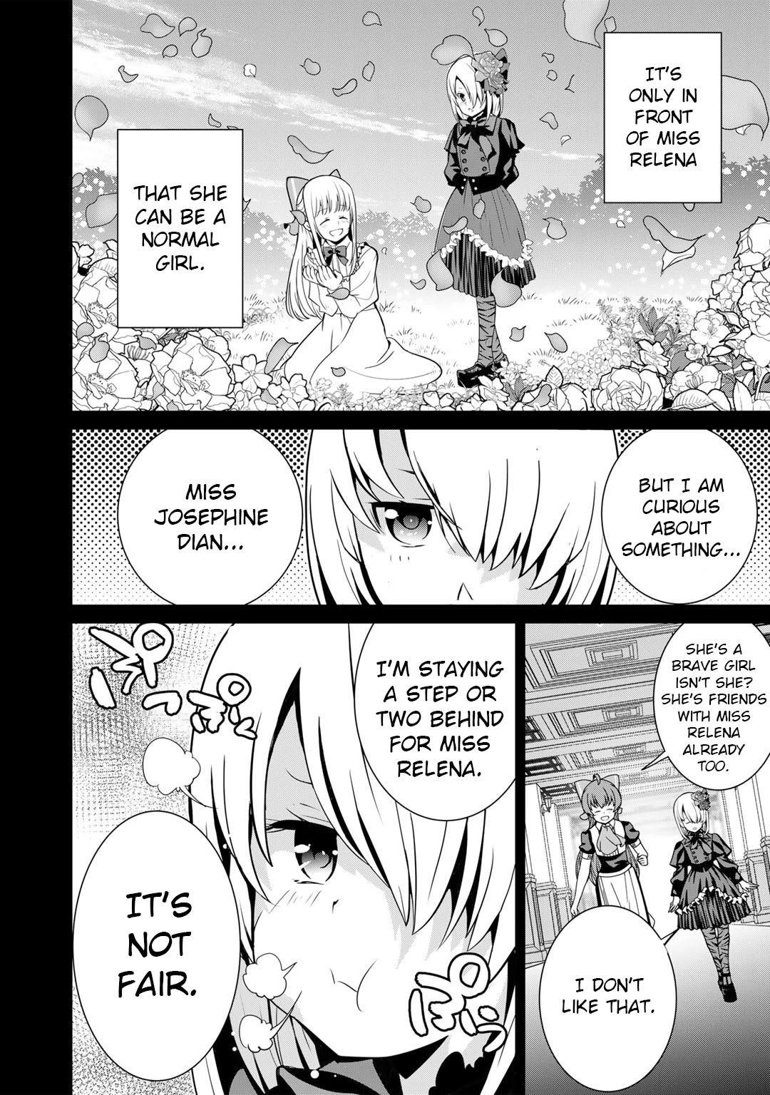 Saikyou no Kurokishi, Sentou Maid ni Tenshoku shimashita Chapter 46 - Page 17