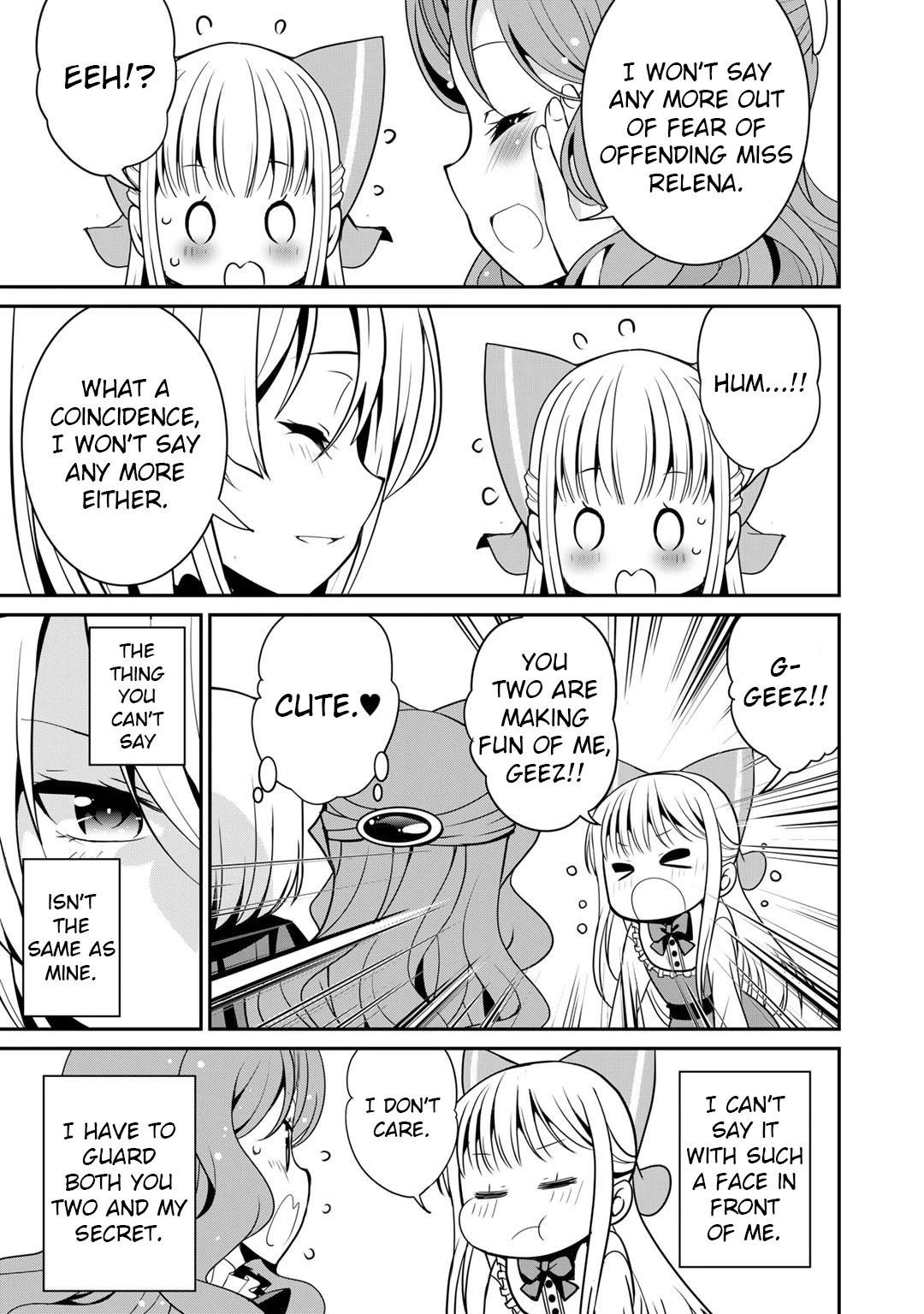 Saikyou no Kurokishi, Sentou Maid ni Tenshoku shimashita Chapter 47 - Page 3