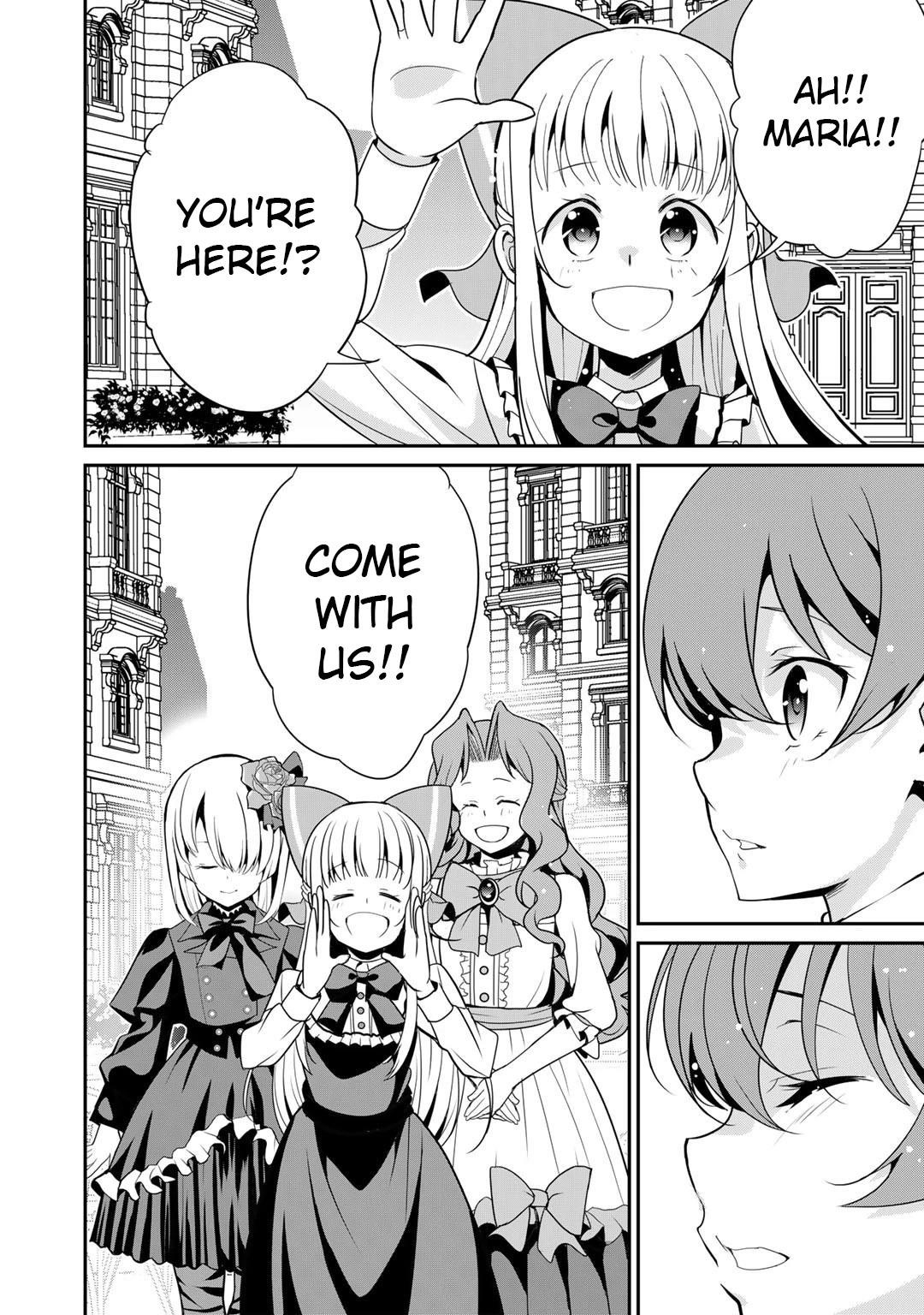 Saikyou no Kurokishi, Sentou Maid ni Tenshoku shimashita Chapter 48 - Page 10