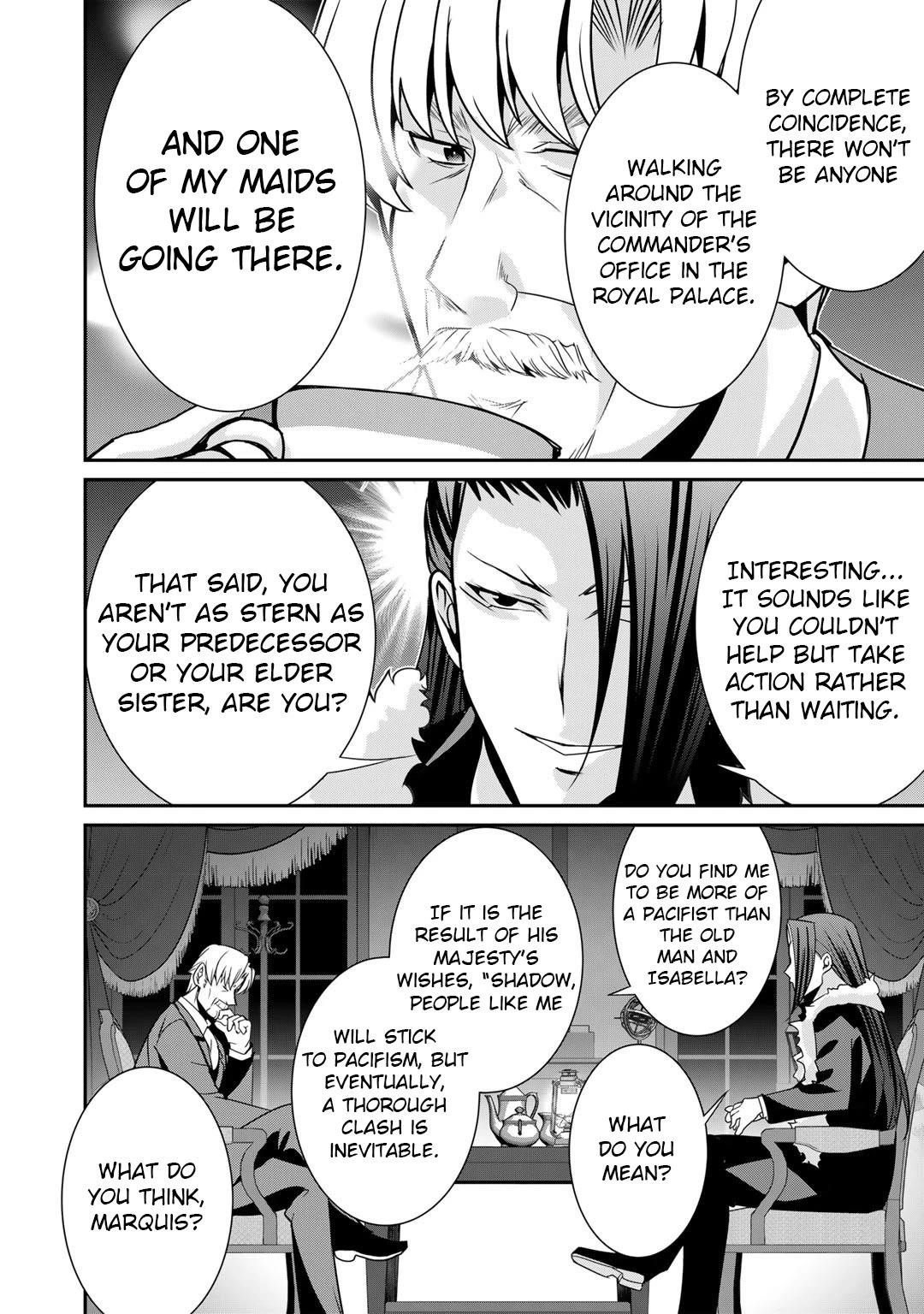 Saikyou no Kurokishi, Sentou Maid ni Tenshoku shimashita Chapter 48 - Page 18