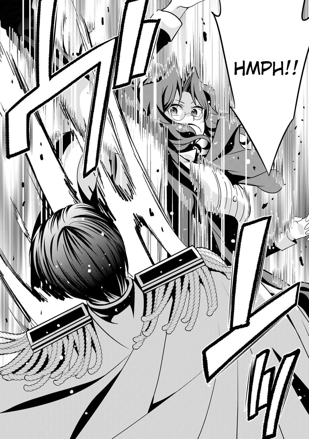 Saikyou no Kurokishi, Sentou Maid ni Tenshoku shimashita Chapter 48 - Page 23