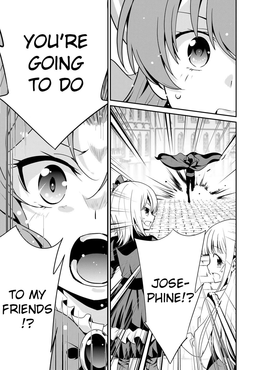 Saikyou no Kurokishi, Sentou Maid ni Tenshoku shimashita Chapter 48 - Page 5