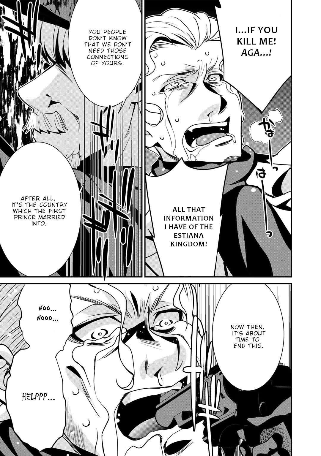 Saikyou no Kurokishi, Sentou Maid ni Tenshoku shimashita Chapter 50 - Page 24