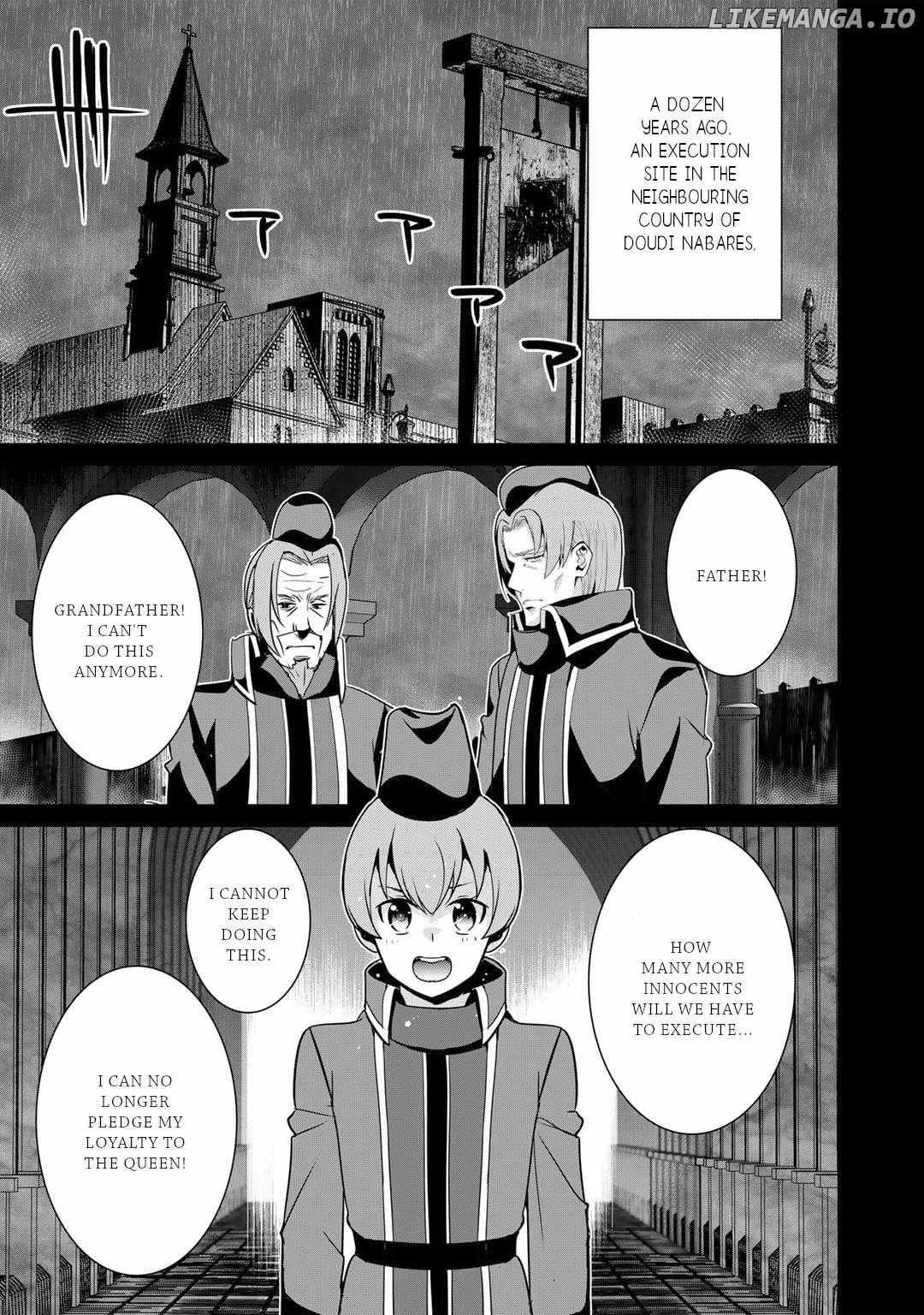 Saikyou no Kurokishi, Sentou Maid ni Tenshoku shimashita Chapter 52 - Page 17