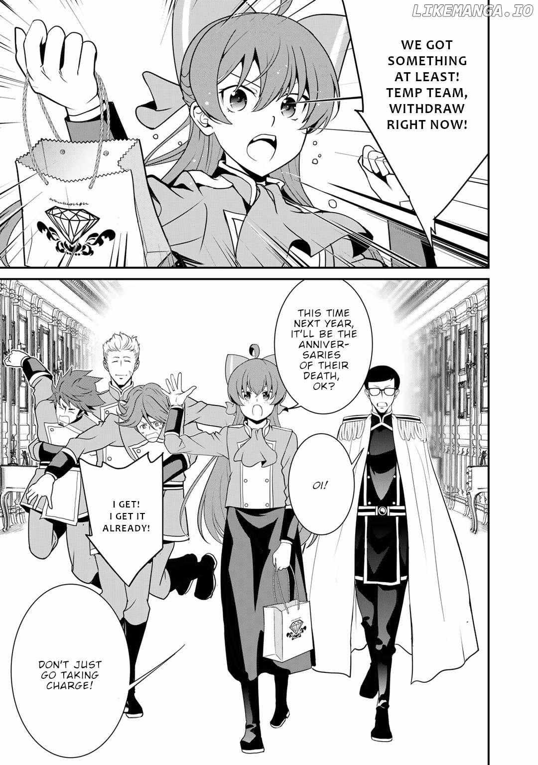 Saikyou no Kurokishi, Sentou Maid ni Tenshoku shimashita Chapter 52 - Page 9