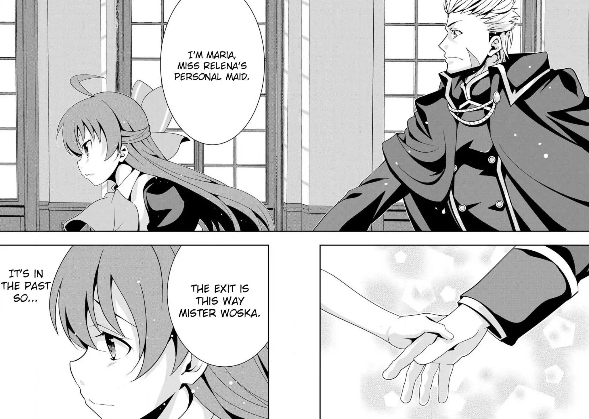 Saikyou no Kurokishi, Sentou Maid ni Tenshoku shimashita Chapter 6 - Page 20