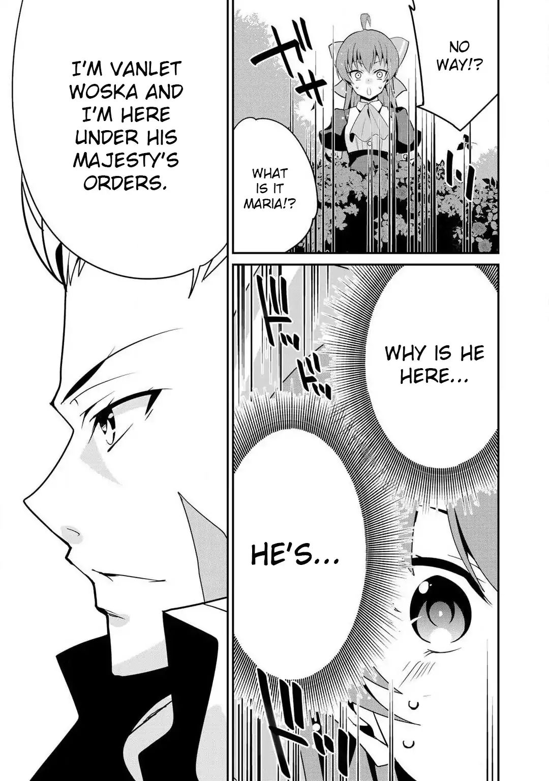 Saikyou no Kurokishi, Sentou Maid ni Tenshoku shimashita Chapter 6 - Page 9