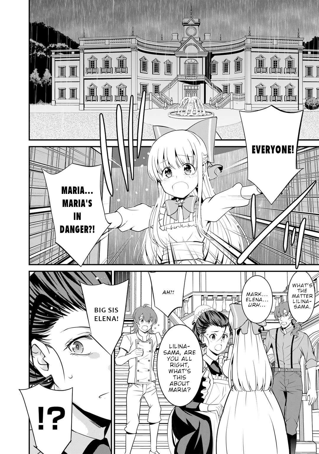 Saikyou no Kurokishi, Sentou Maid ni Tenshoku shimashita Chapter 60 - Page 5