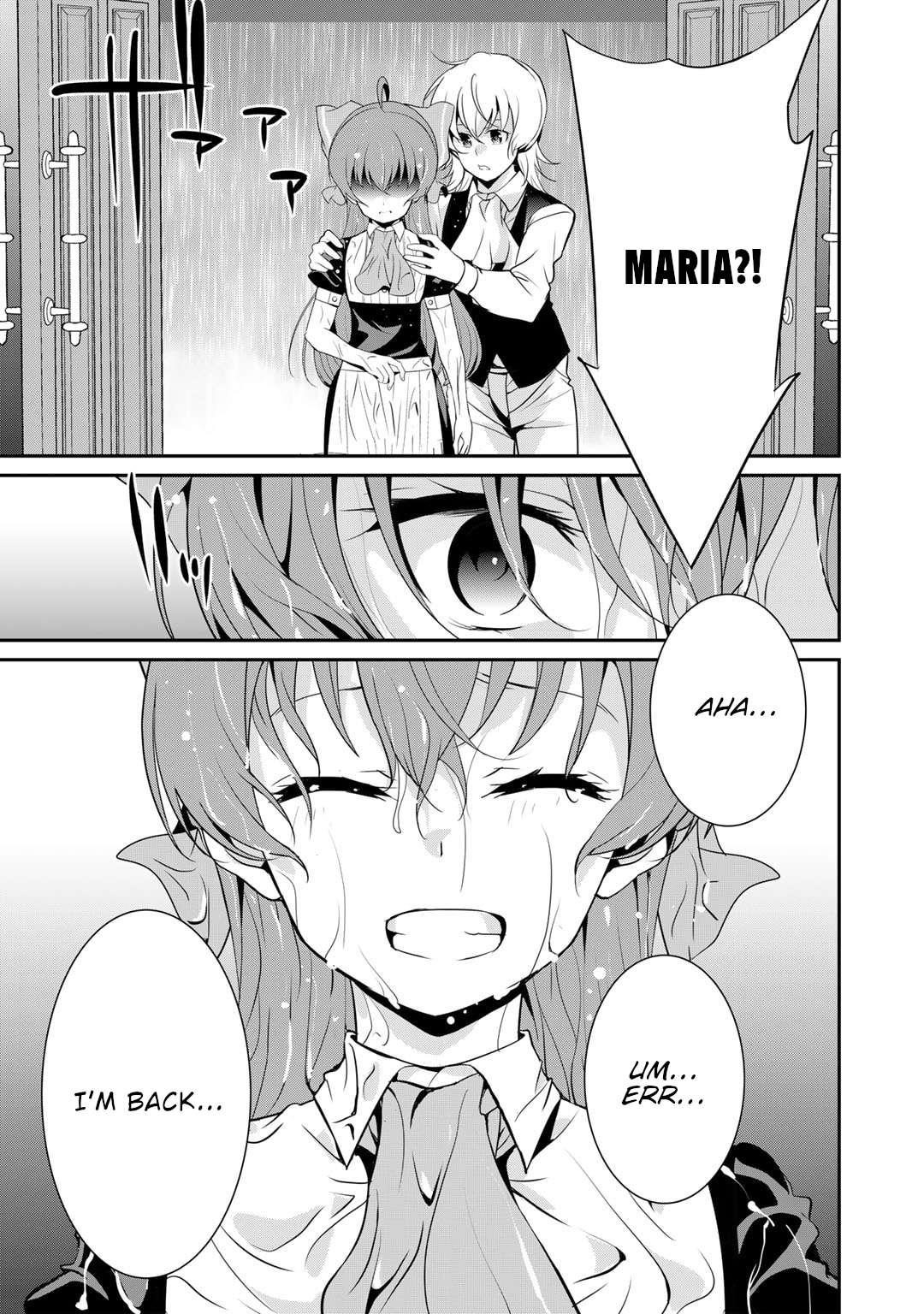 Saikyou no Kurokishi, Sentou Maid ni Tenshoku shimashita Chapter 60 - Page 6