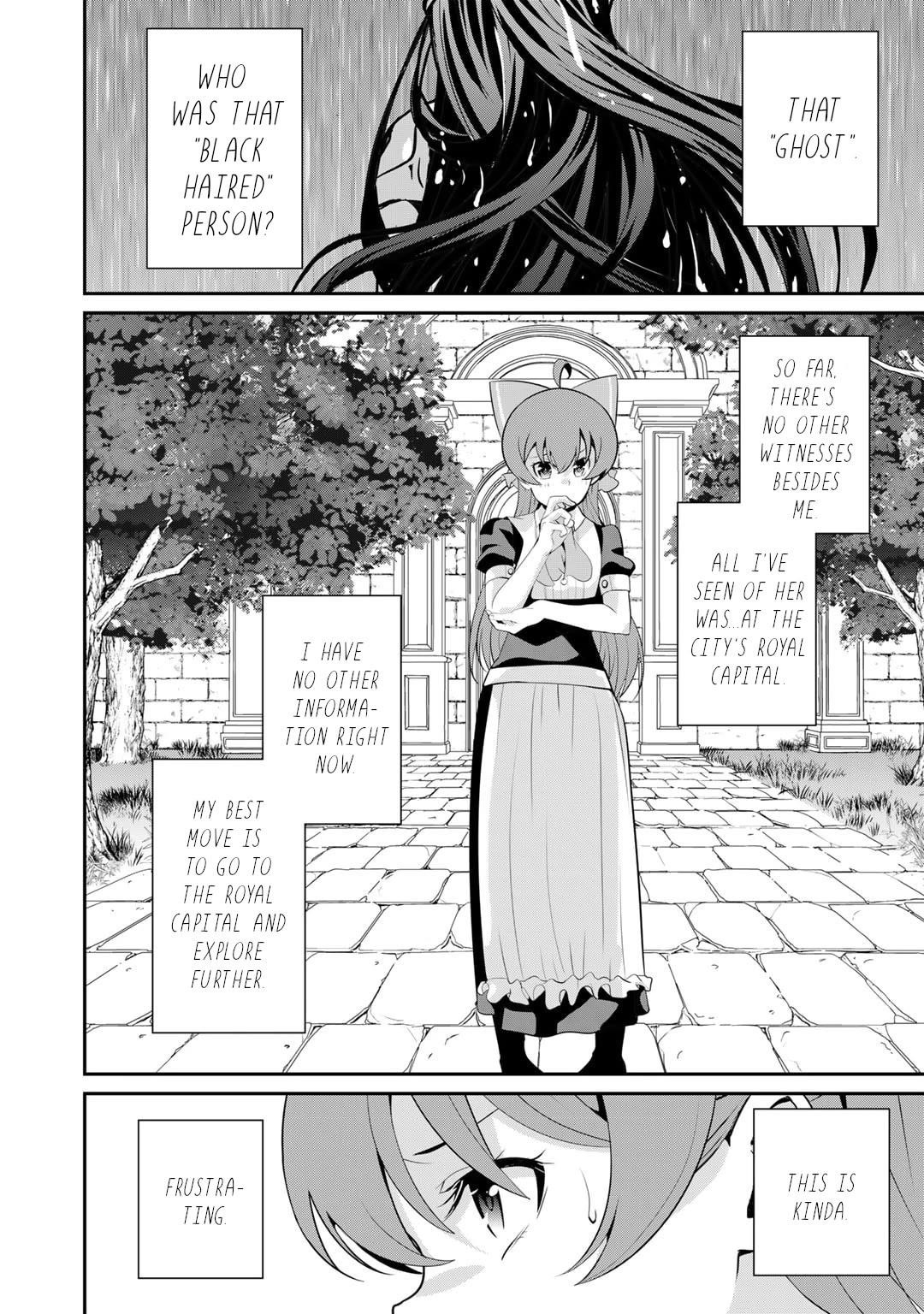 Saikyou no Kurokishi, Sentou Maid ni Tenshoku shimashita Chapter 61 - Page 11