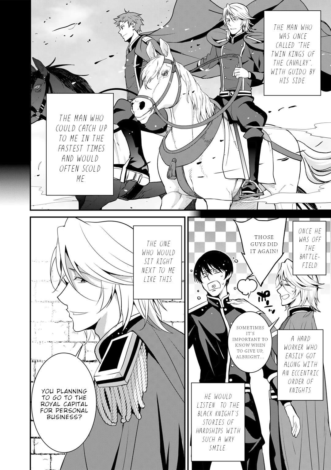 Saikyou no Kurokishi, Sentou Maid ni Tenshoku shimashita Chapter 61 - Page 17