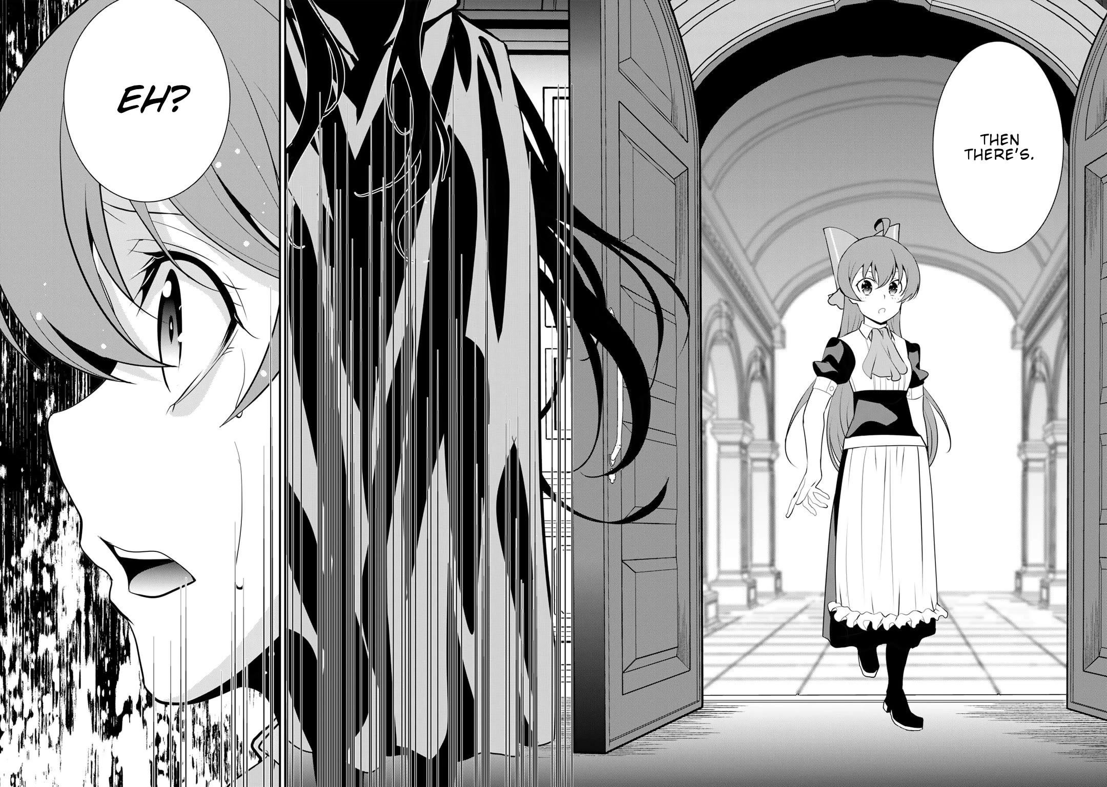 Saikyou no Kurokishi, Sentou Maid ni Tenshoku shimashita Chapter 61 - Page 27