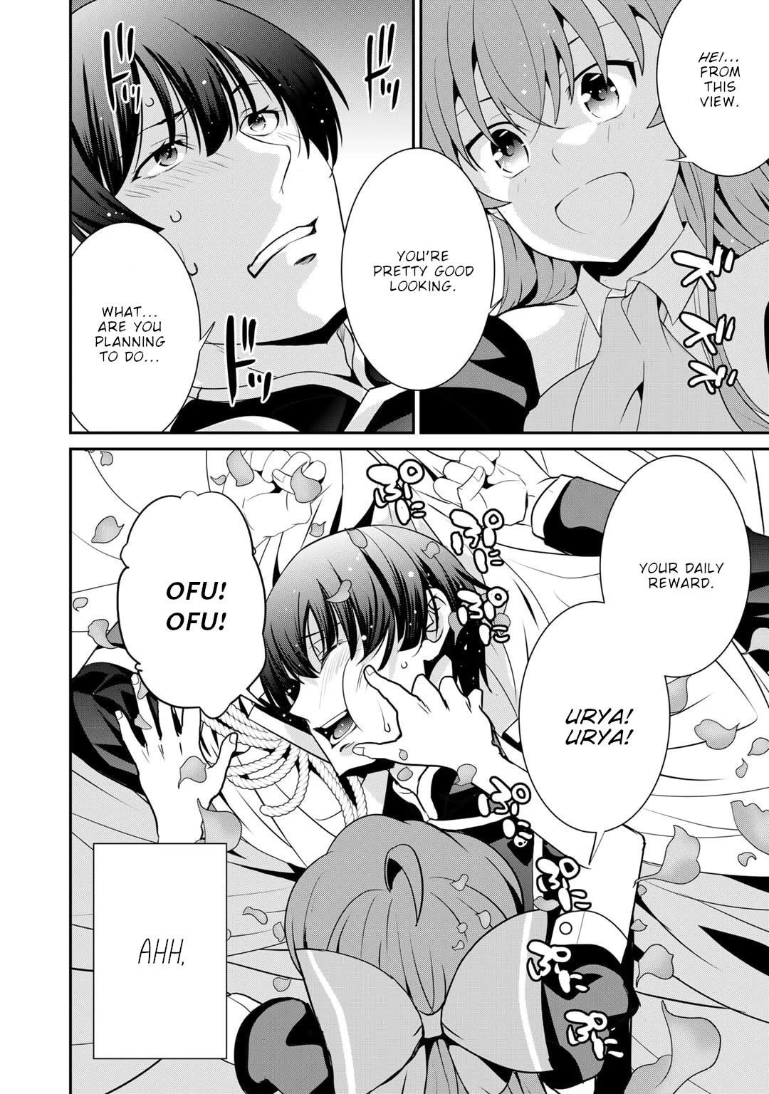 Saikyou no Kurokishi, Sentou Maid ni Tenshoku shimashita Chapter 61 - Page 5