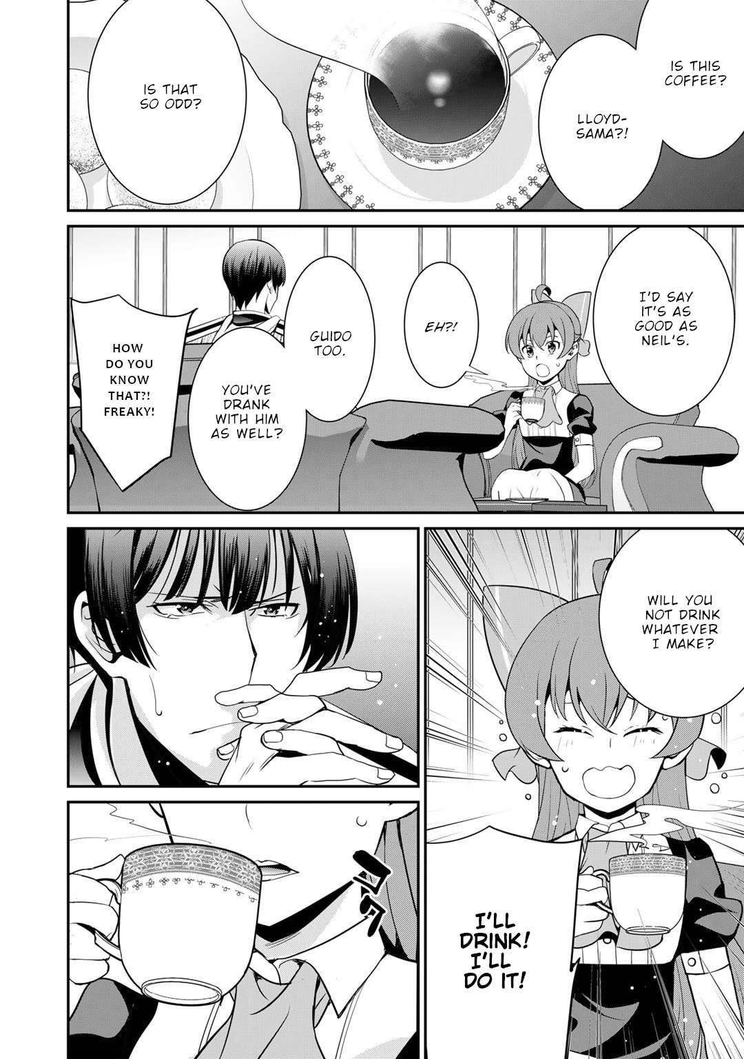 Saikyou no Kurokishi, Sentou Maid ni Tenshoku shimashita Chapter 62 - Page 13