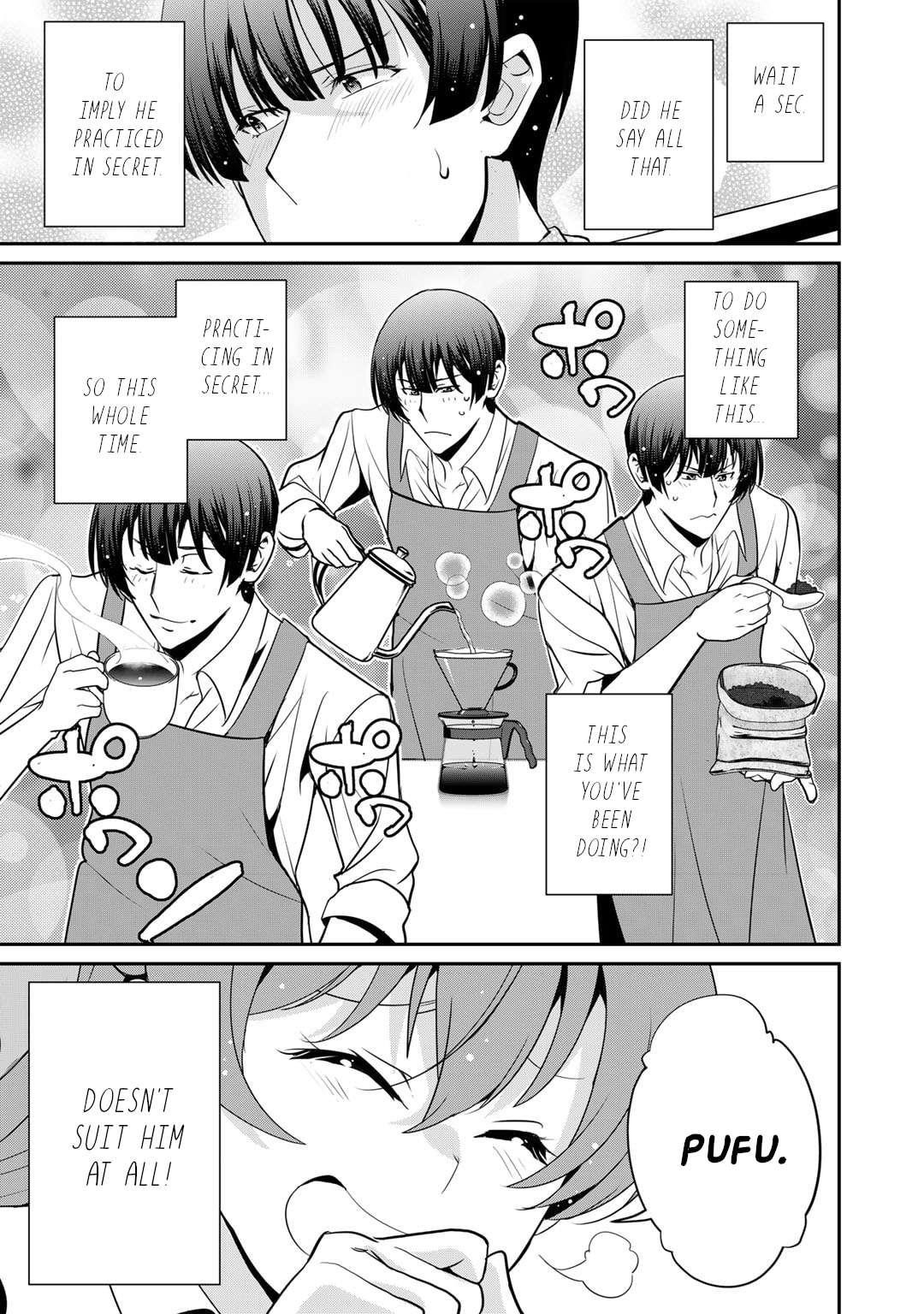 Saikyou no Kurokishi, Sentou Maid ni Tenshoku shimashita Chapter 62 - Page 16