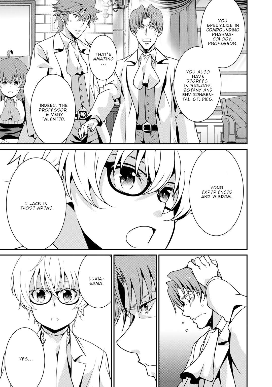 Saikyou no Kurokishi, Sentou Maid ni Tenshoku shimashita Chapter 63 - Page 16