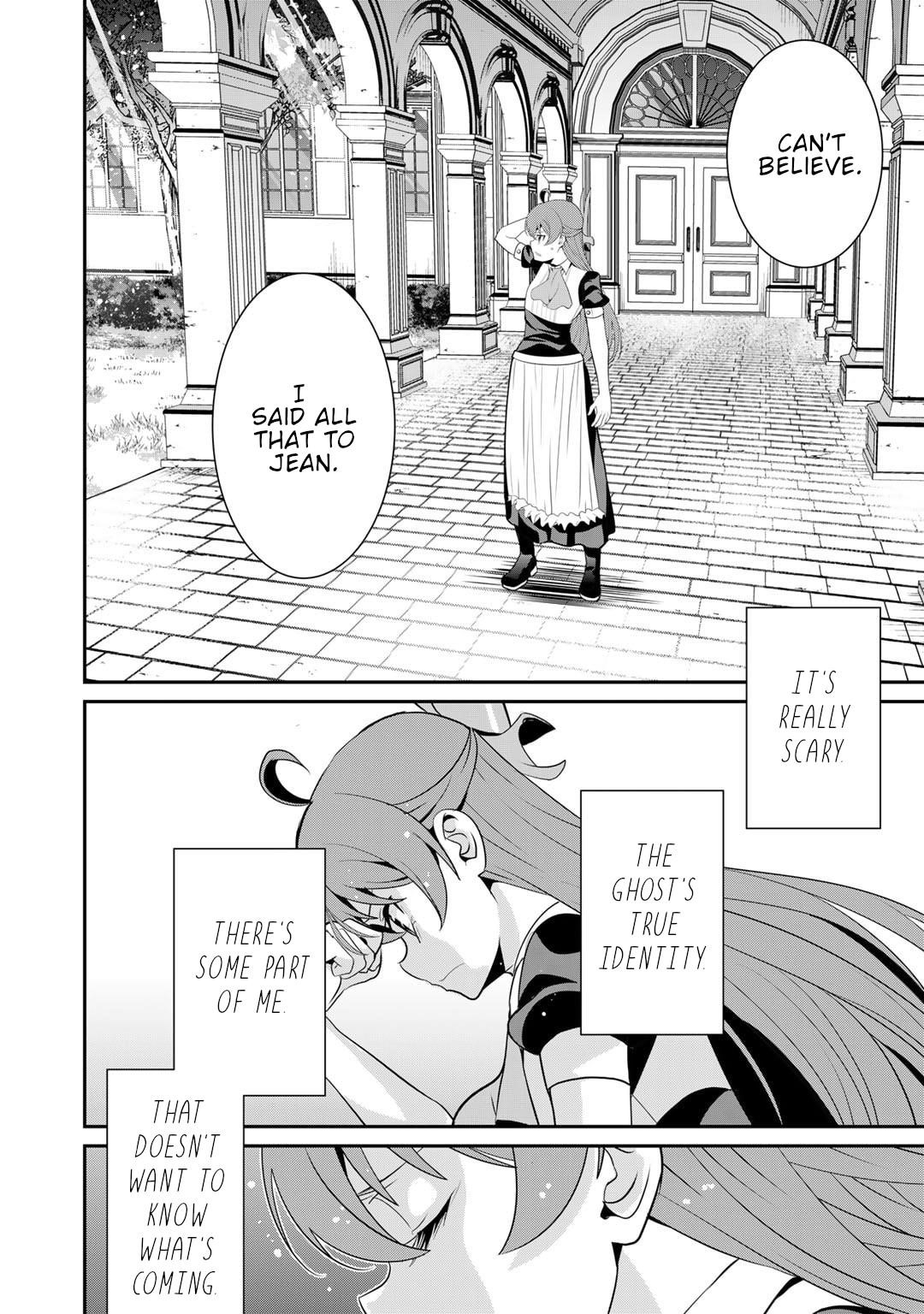 Saikyou no Kurokishi, Sentou Maid ni Tenshoku shimashita Chapter 63 - Page 7