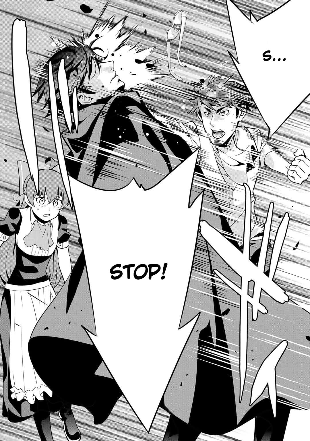 Saikyou no Kurokishi, Sentou Maid ni Tenshoku shimashita Chapter 64 - Page 25