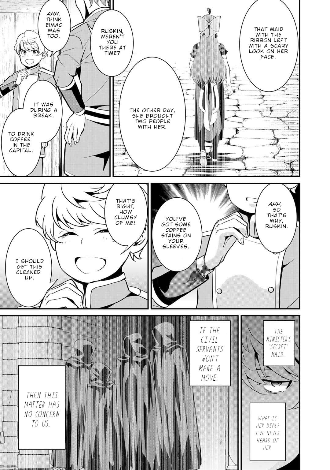 Saikyou no Kurokishi, Sentou Maid ni Tenshoku shimashita Chapter 64 - Page 4