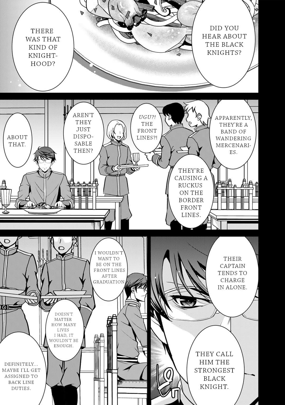 Saikyou no Kurokishi, Sentou Maid ni Tenshoku shimashita Chapter 65 - Page 10