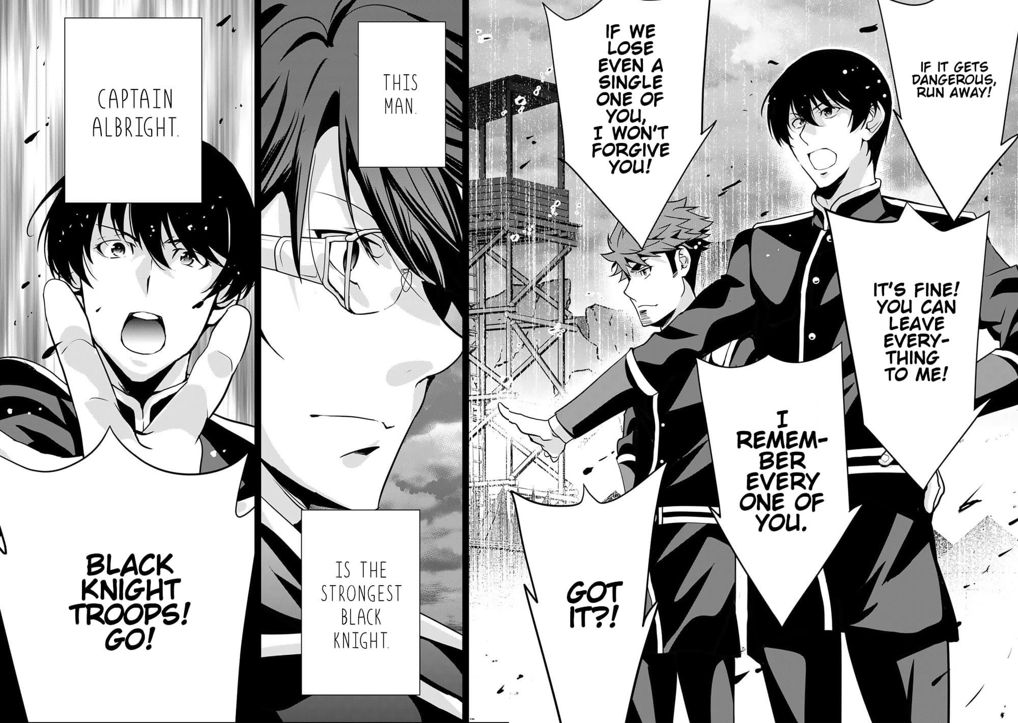 Saikyou no Kurokishi, Sentou Maid ni Tenshoku shimashita Chapter 65 - Page 17