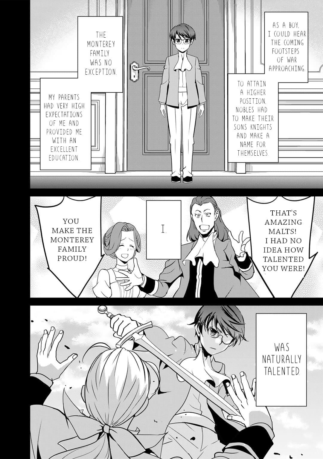 Saikyou no Kurokishi, Sentou Maid ni Tenshoku shimashita Chapter 65 - Page 3