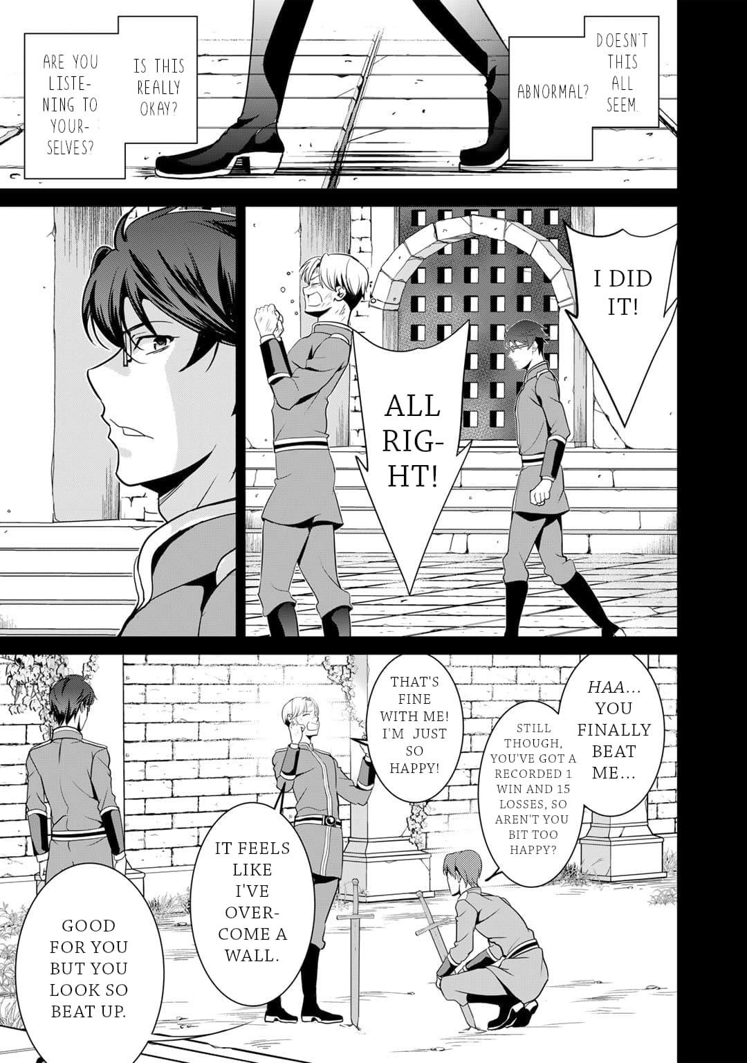 Saikyou no Kurokishi, Sentou Maid ni Tenshoku shimashita Chapter 65 - Page 8