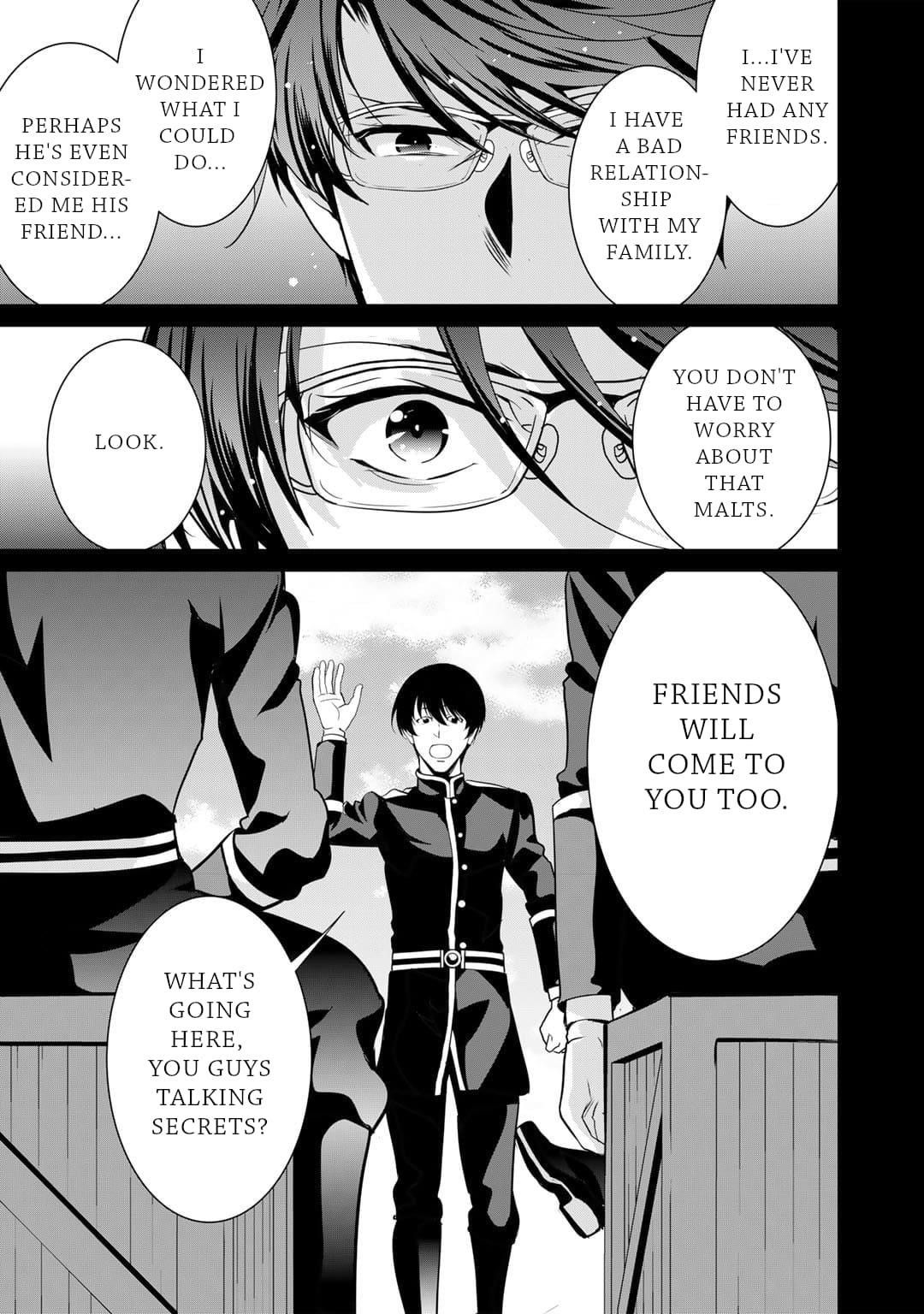 Saikyou no Kurokishi, Sentou Maid ni Tenshoku shimashita Chapter 66 - Page 20